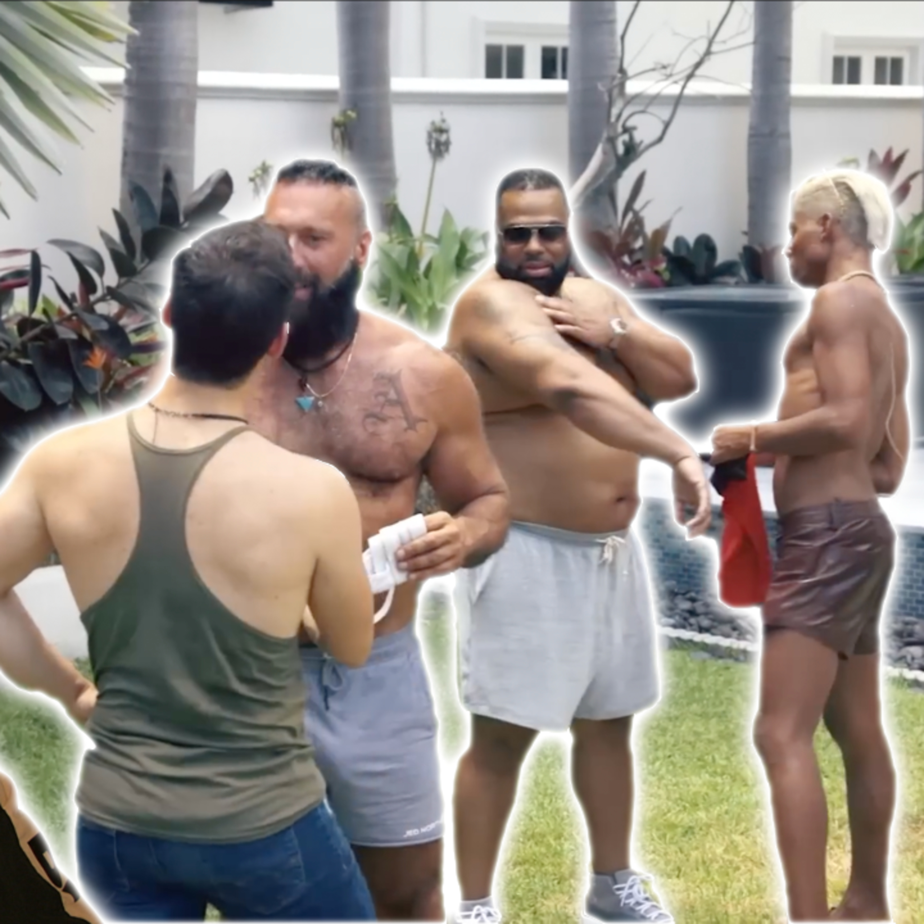Meet The Daddies! DILF Manor