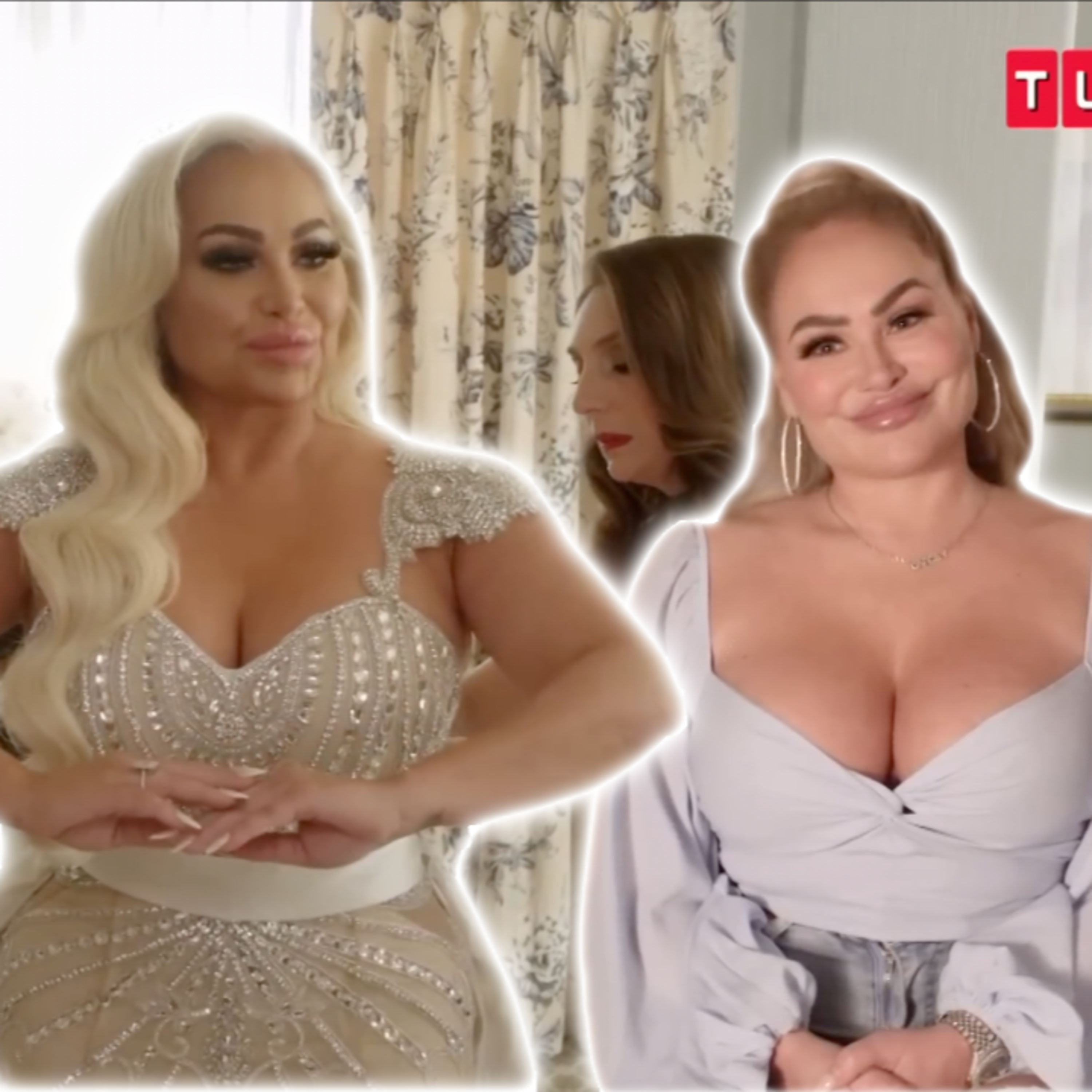 Darcey Is Jealous Of Stacey's Wedding Dress