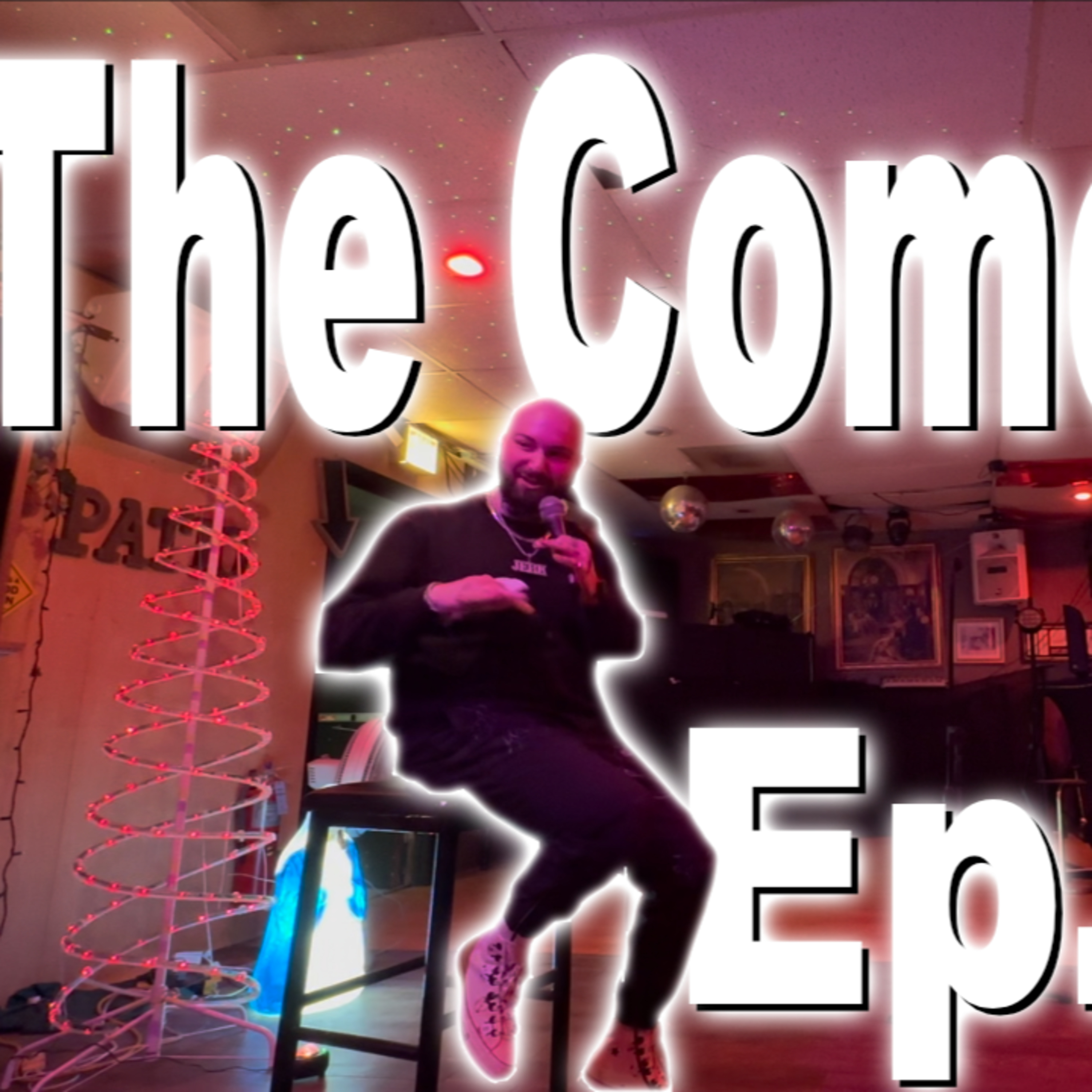 Mark Carsky Stand Up Comedy The Comedian: Episode 158