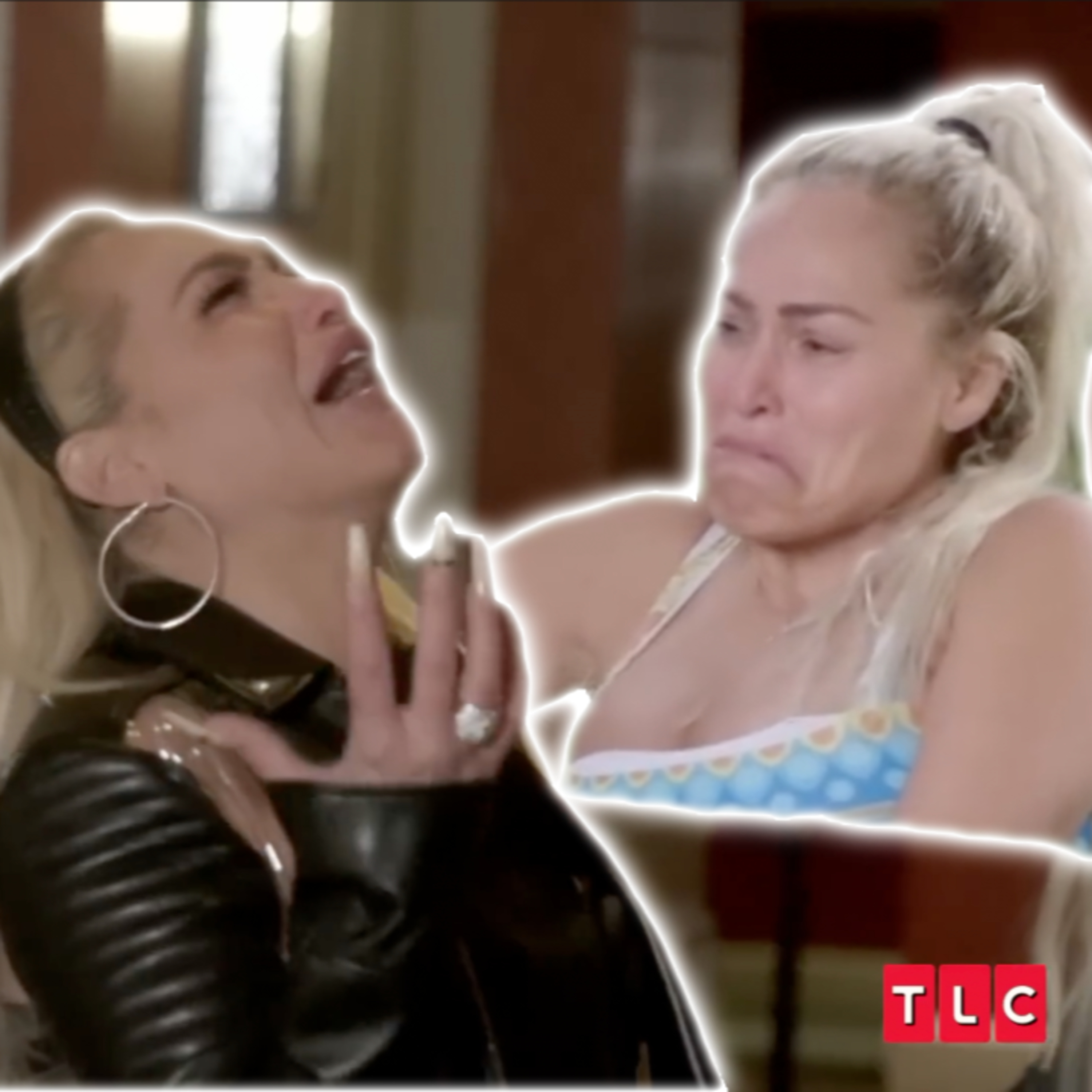 Darcey And Georgi's FIRST Breakup