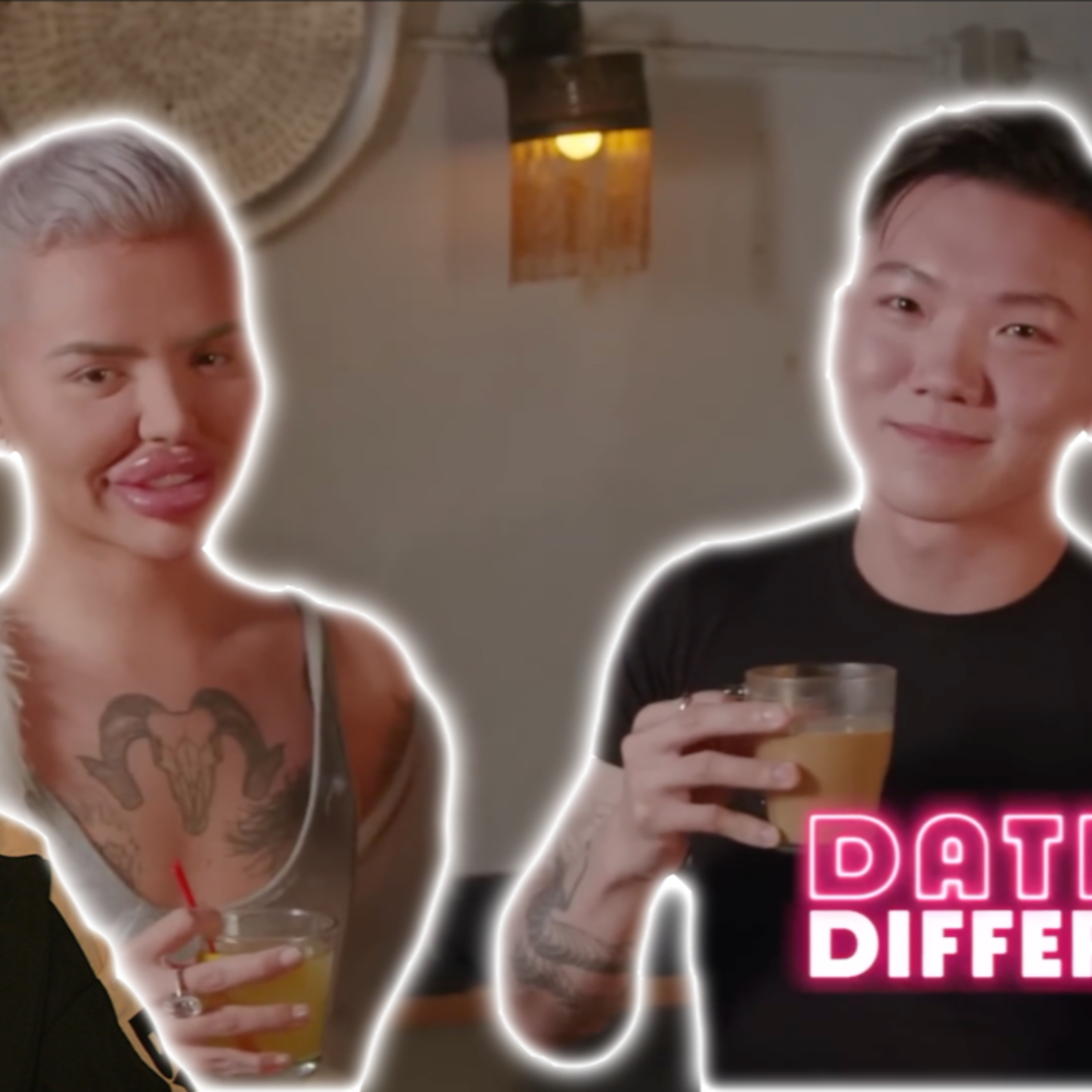 This Man Spent $300k To Look Like Sh*t - Dating Different