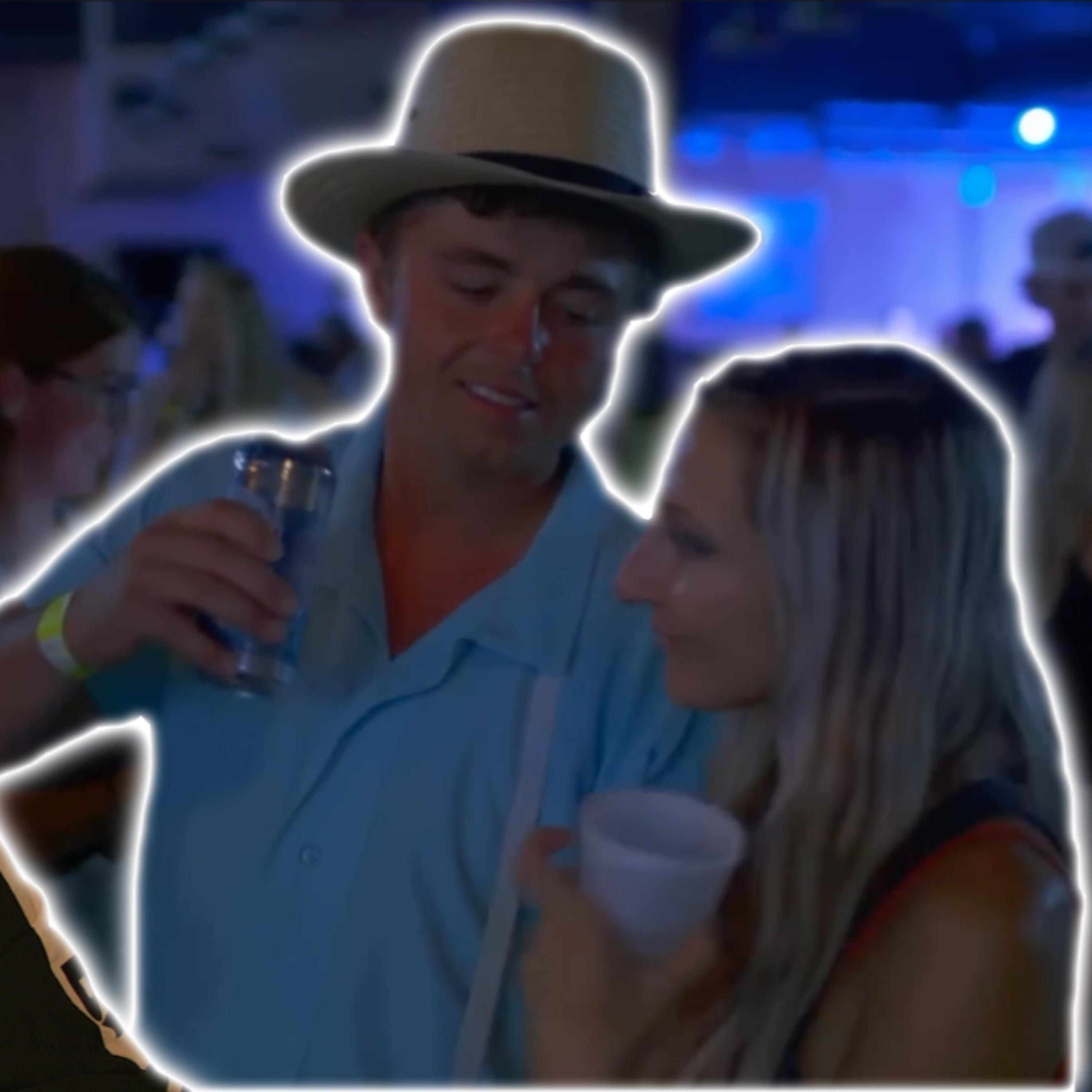 The Amish Go Clubbing!