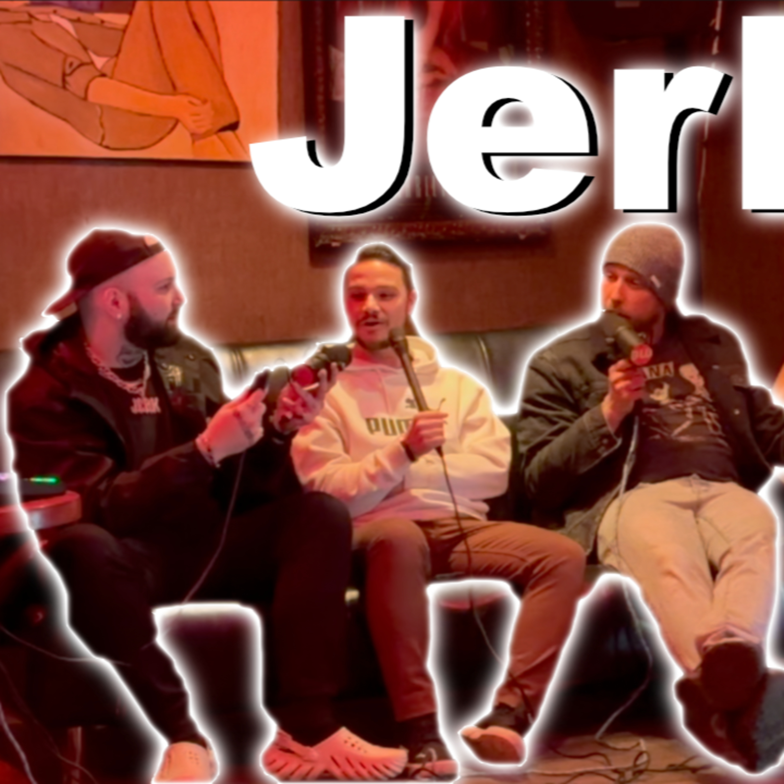 Jerks Ep. 38 Mark Carsky, Dylan Mahler, Adam Crocetti, And Vladimir