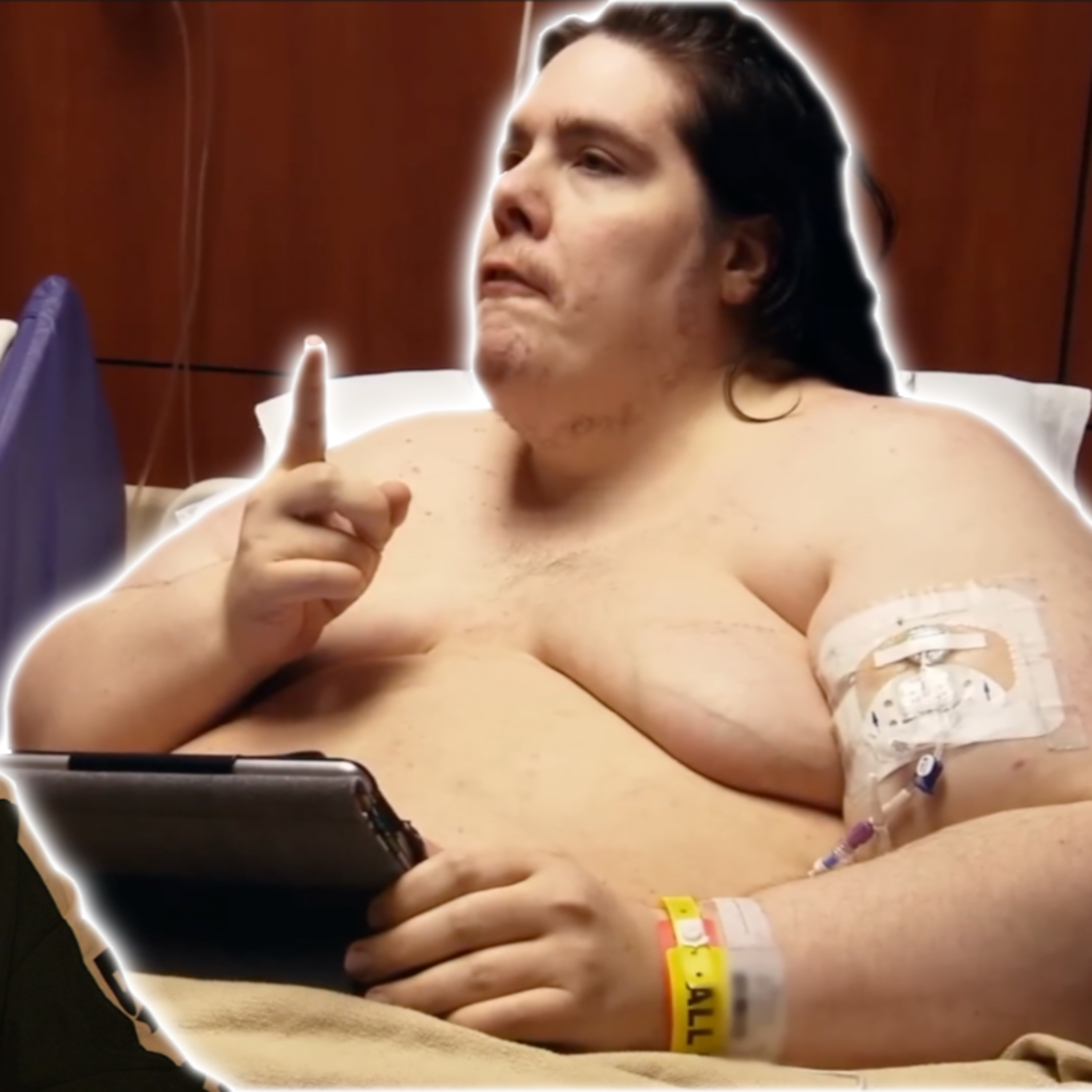 Steven Assanti Is A Fat Trash Bag