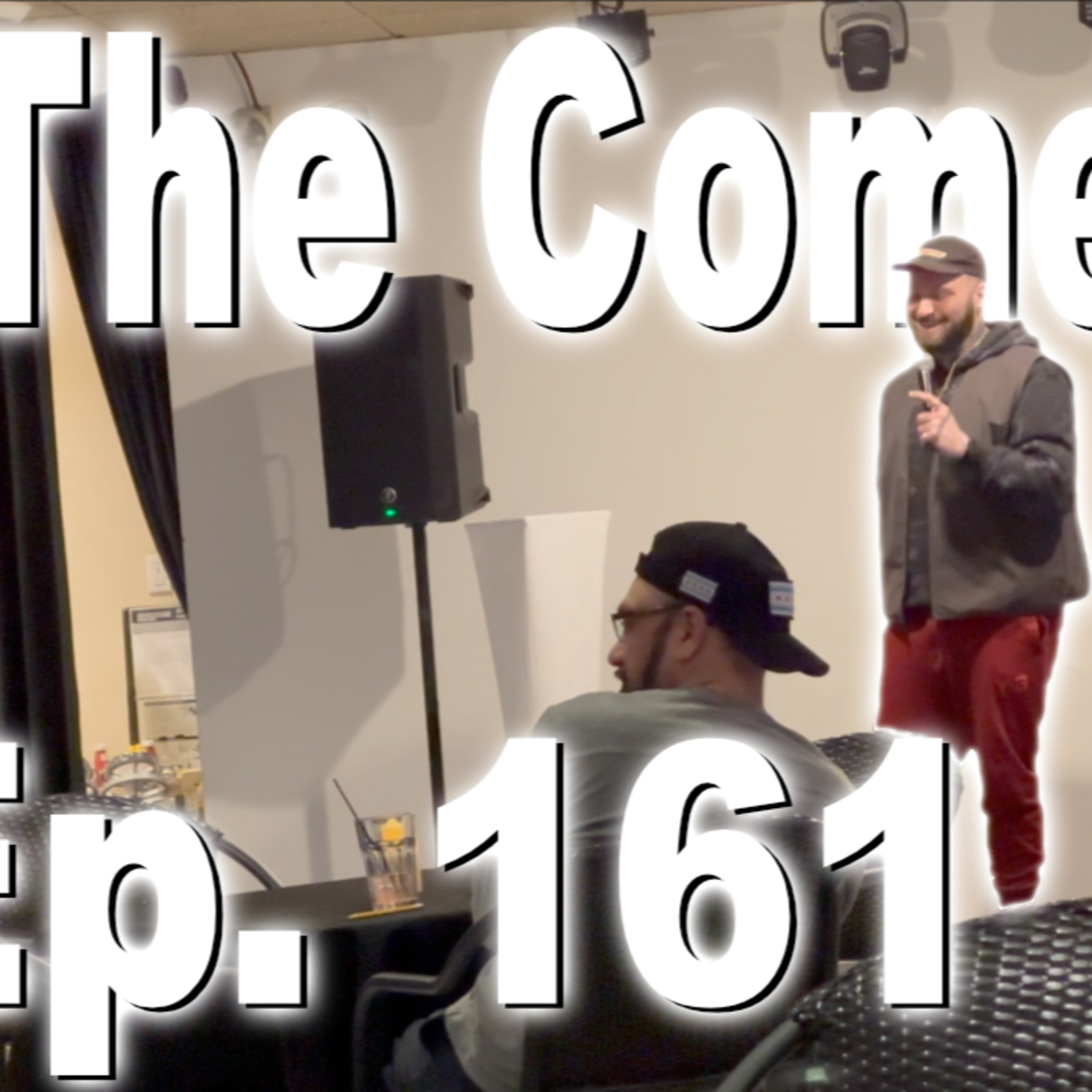 Mark Carsky Stand Up Comedy The Comedian: Episode 161