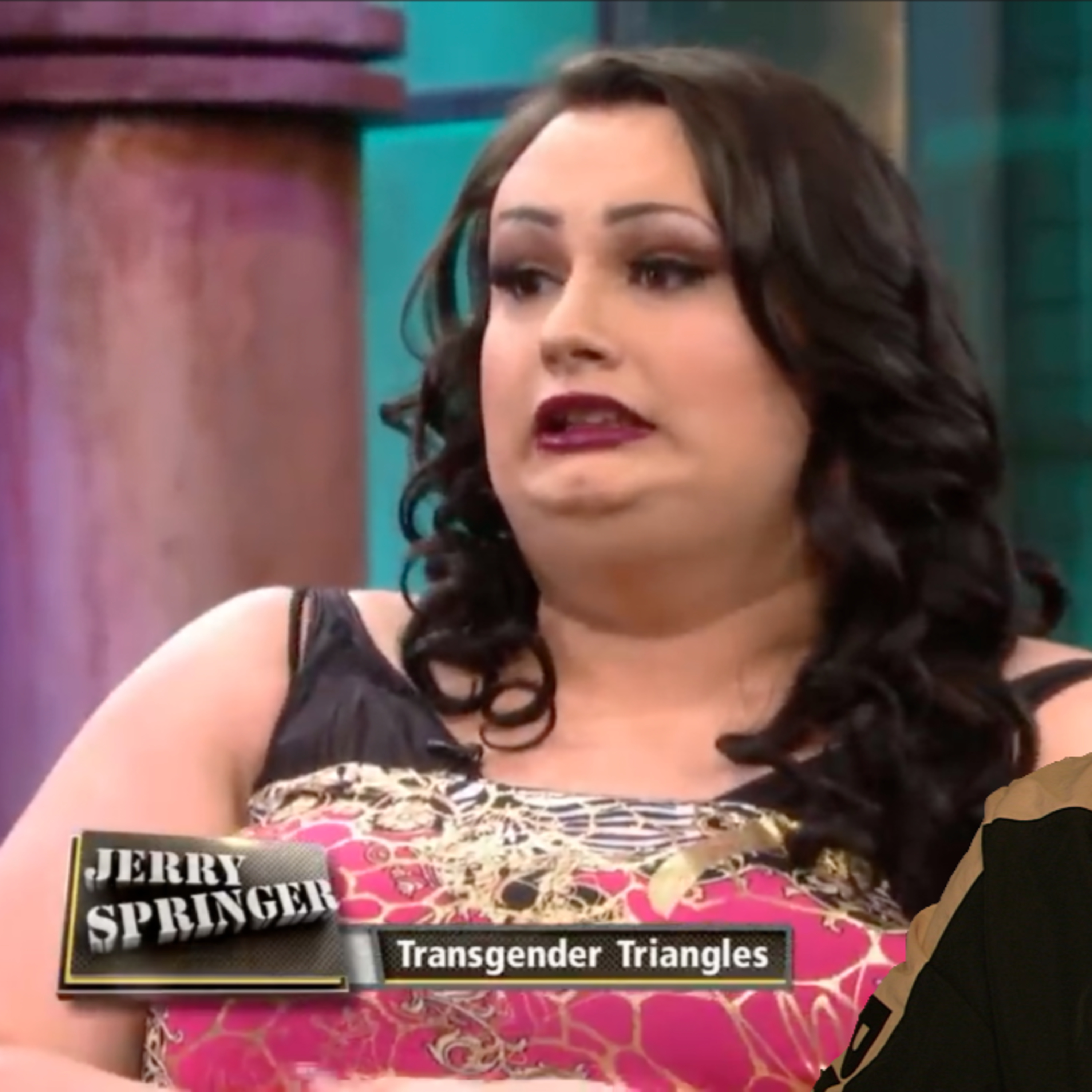 The Transgender Triangle On The Jerry Springer Show