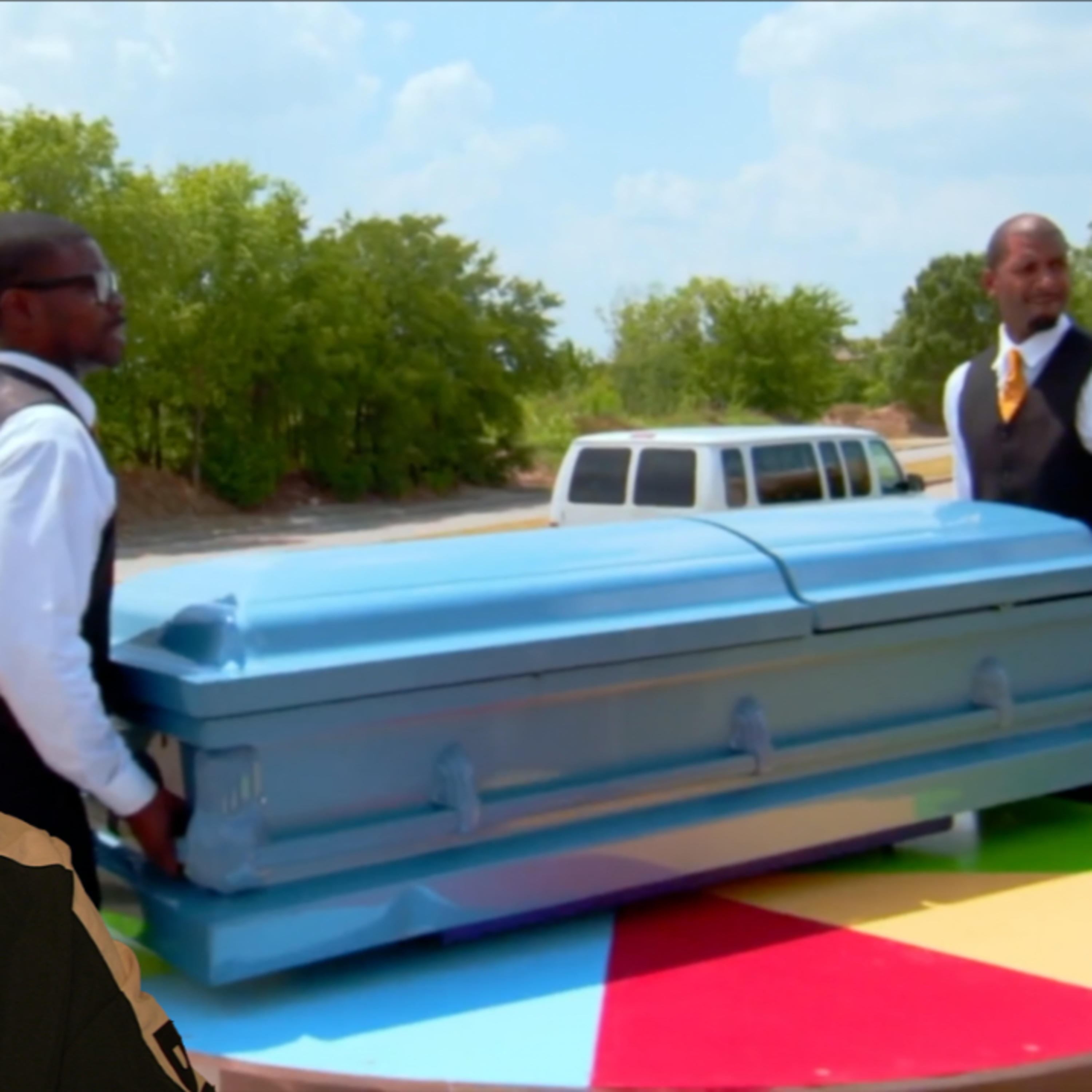 Funeral Game Show? Best Funeral Ever