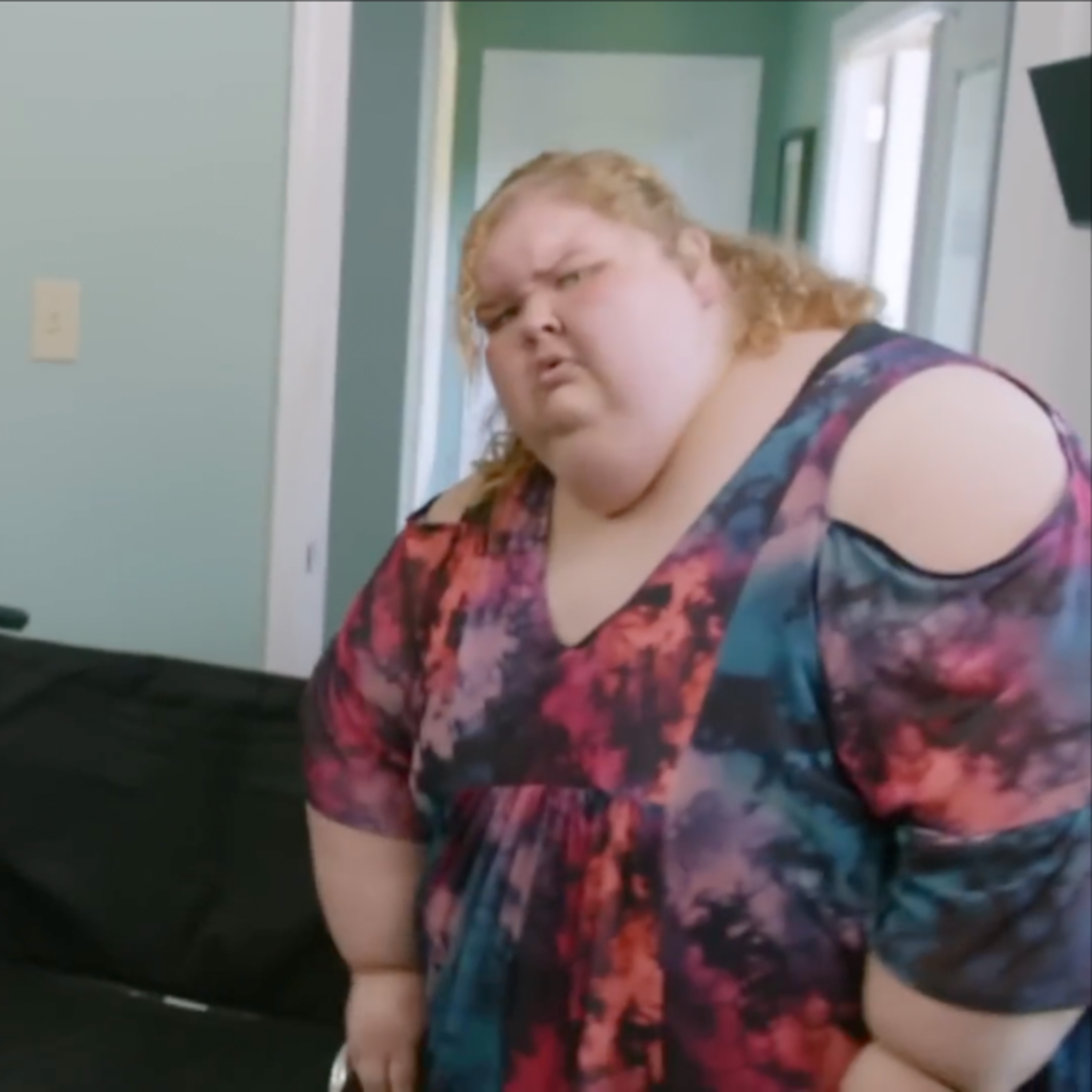 Tammy's Gets Heated With New Therapist 1000lb Sisters