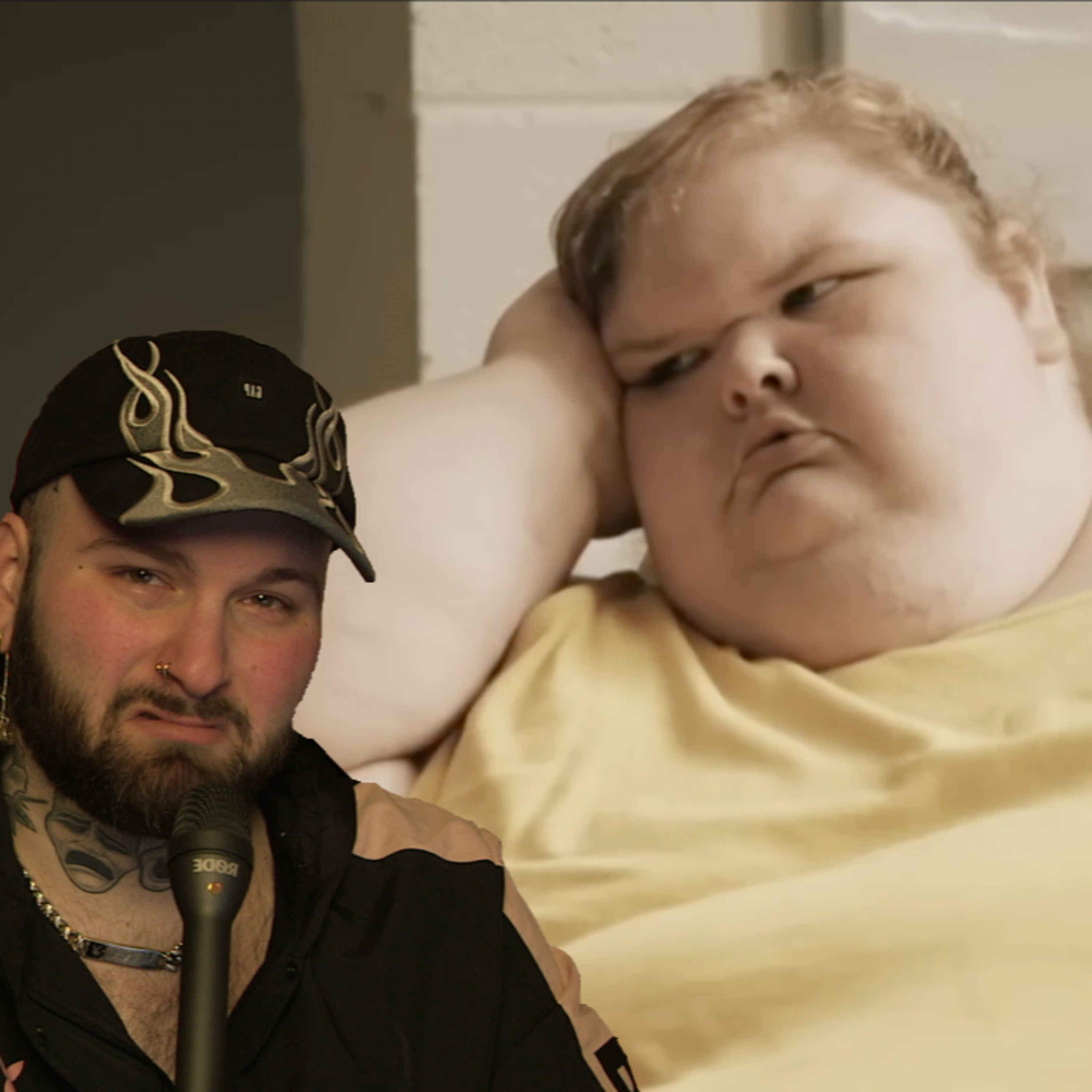 Tammy HATES Her New Therapist 1000lb Sisters