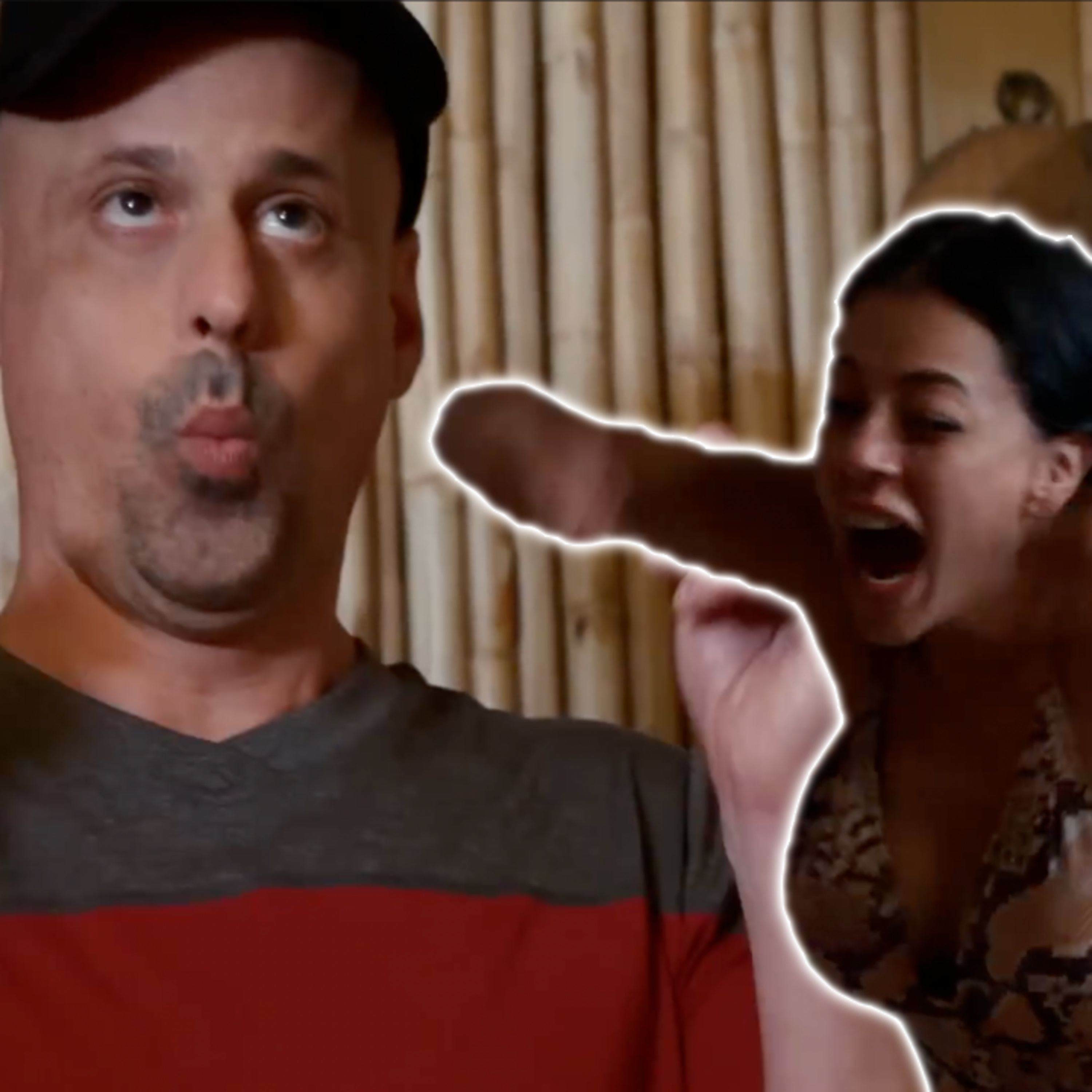 Jasmine Threatens To Kills Gino 90 Day Fiancé Before The 90 Days