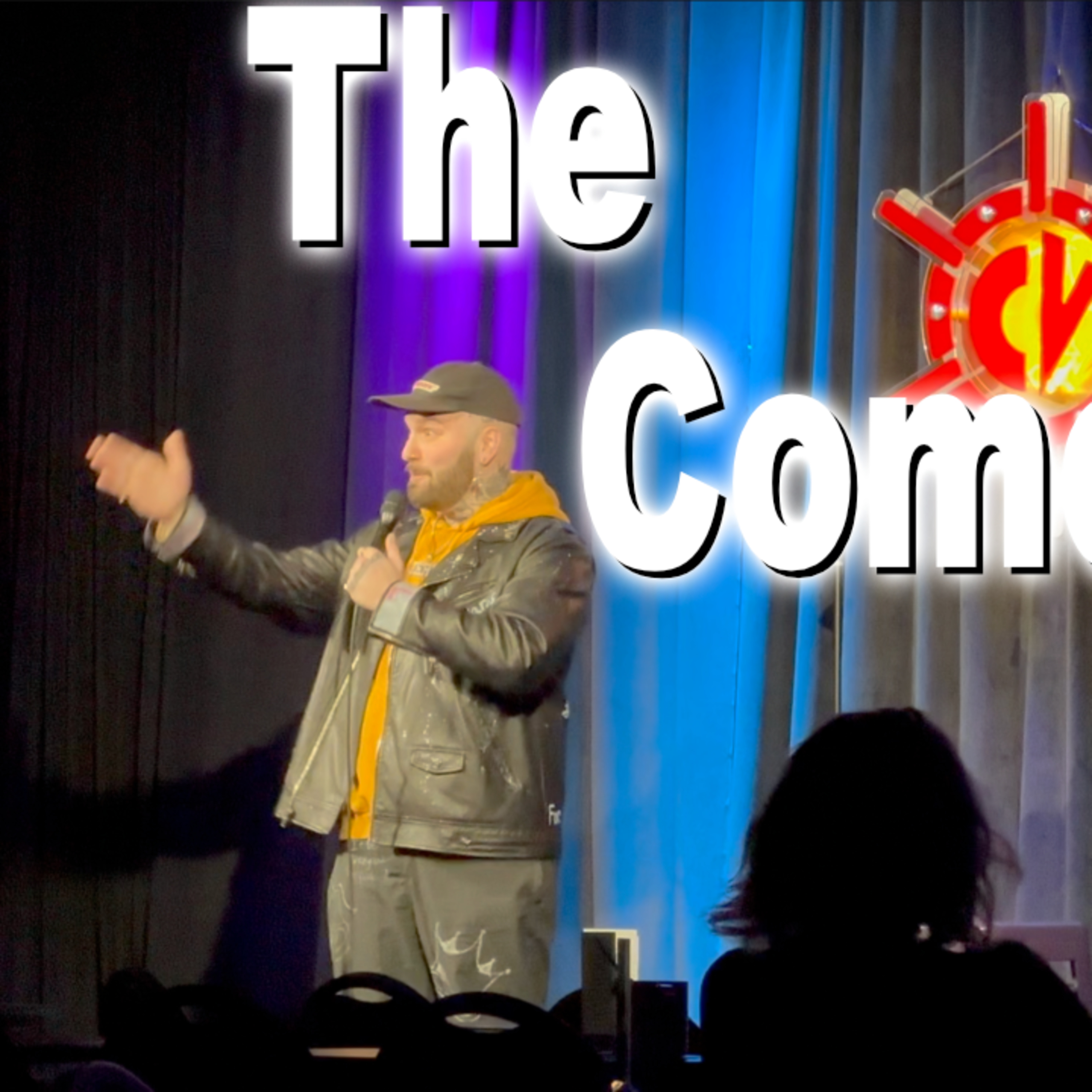 Mark Carsky Stand Up Comedy The Comedian: Episode 164