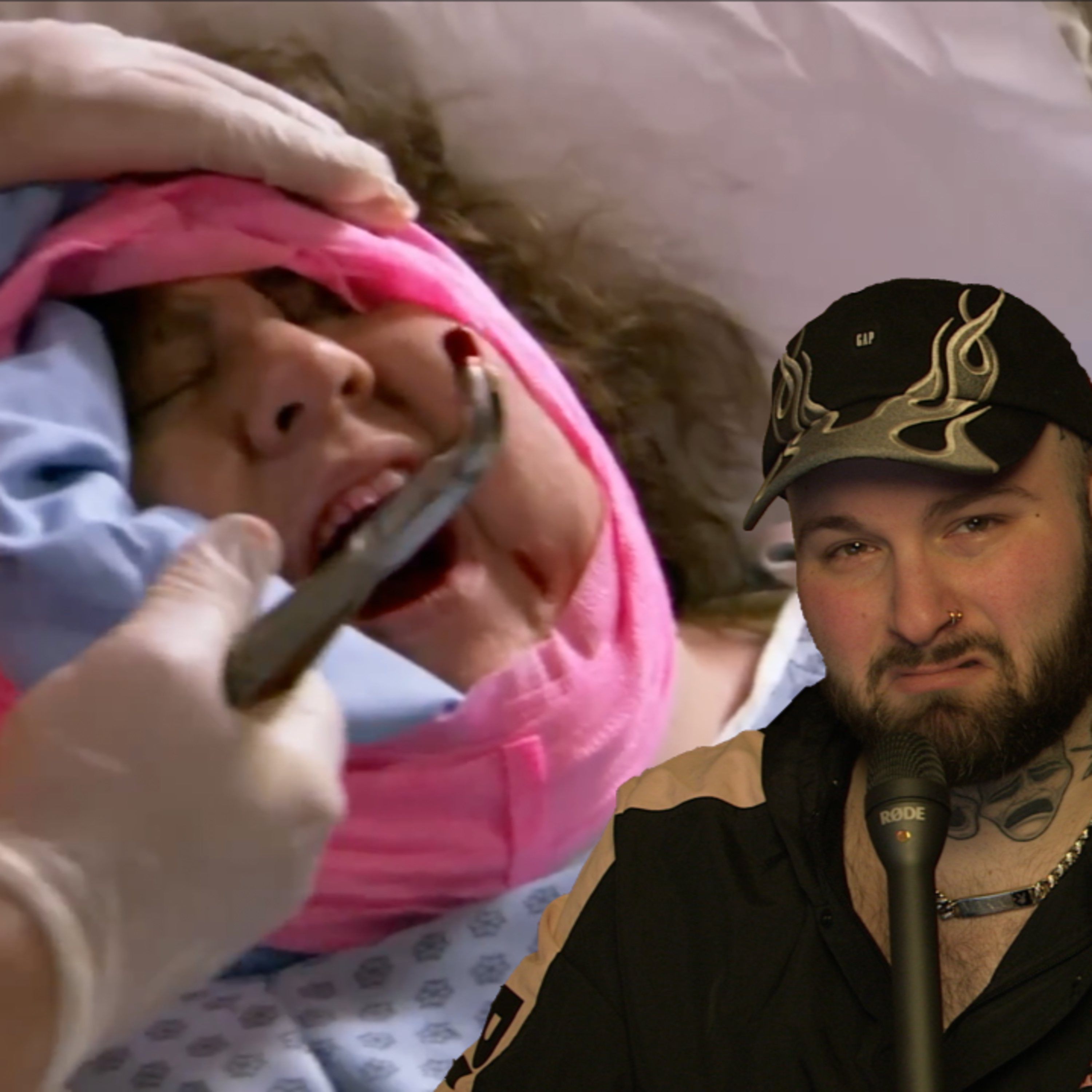 TLC Fakes Her Husband Pulling Her Tooth Out Extreme Cheapskates