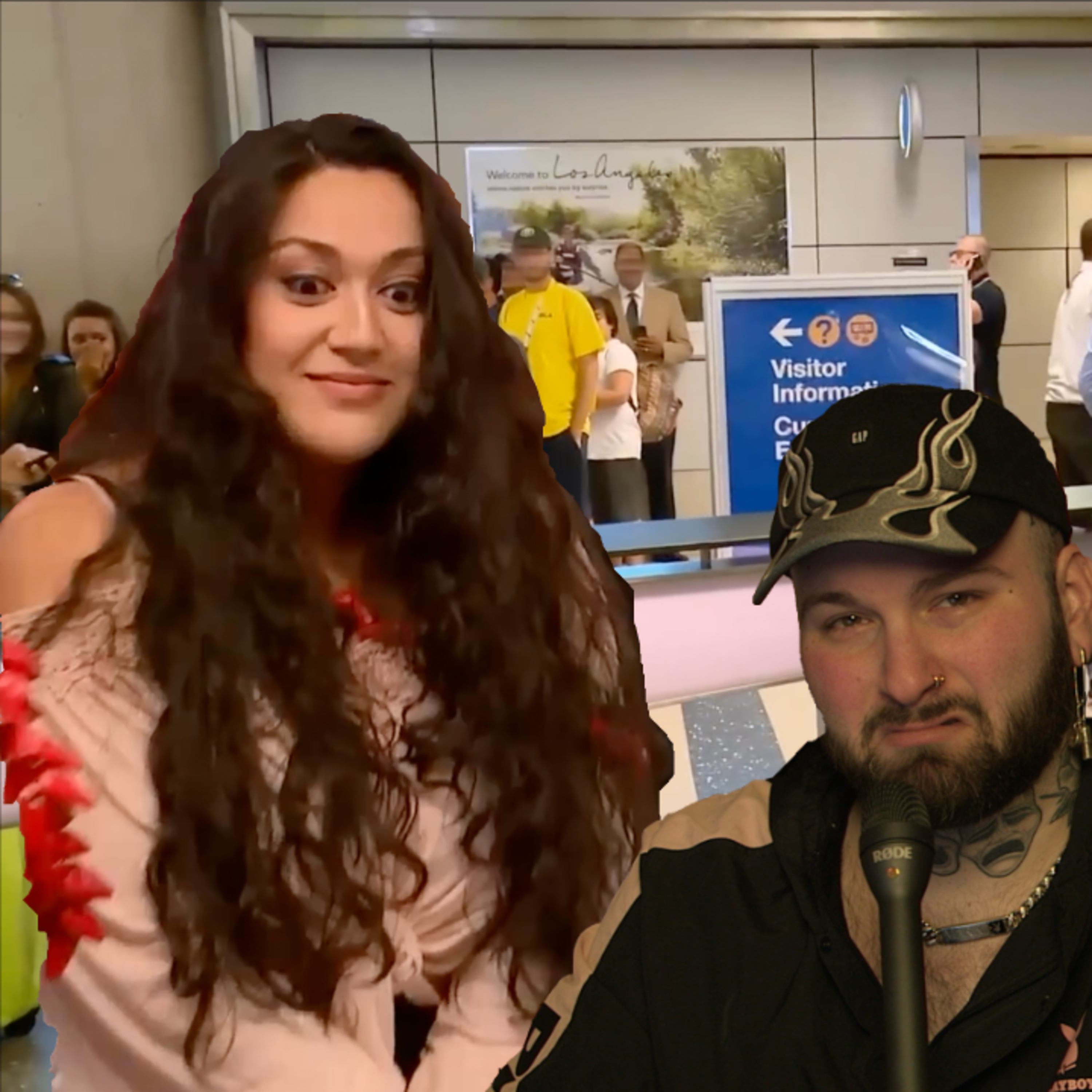 Kalani HATES Asuelu! 90 Day Fiancé