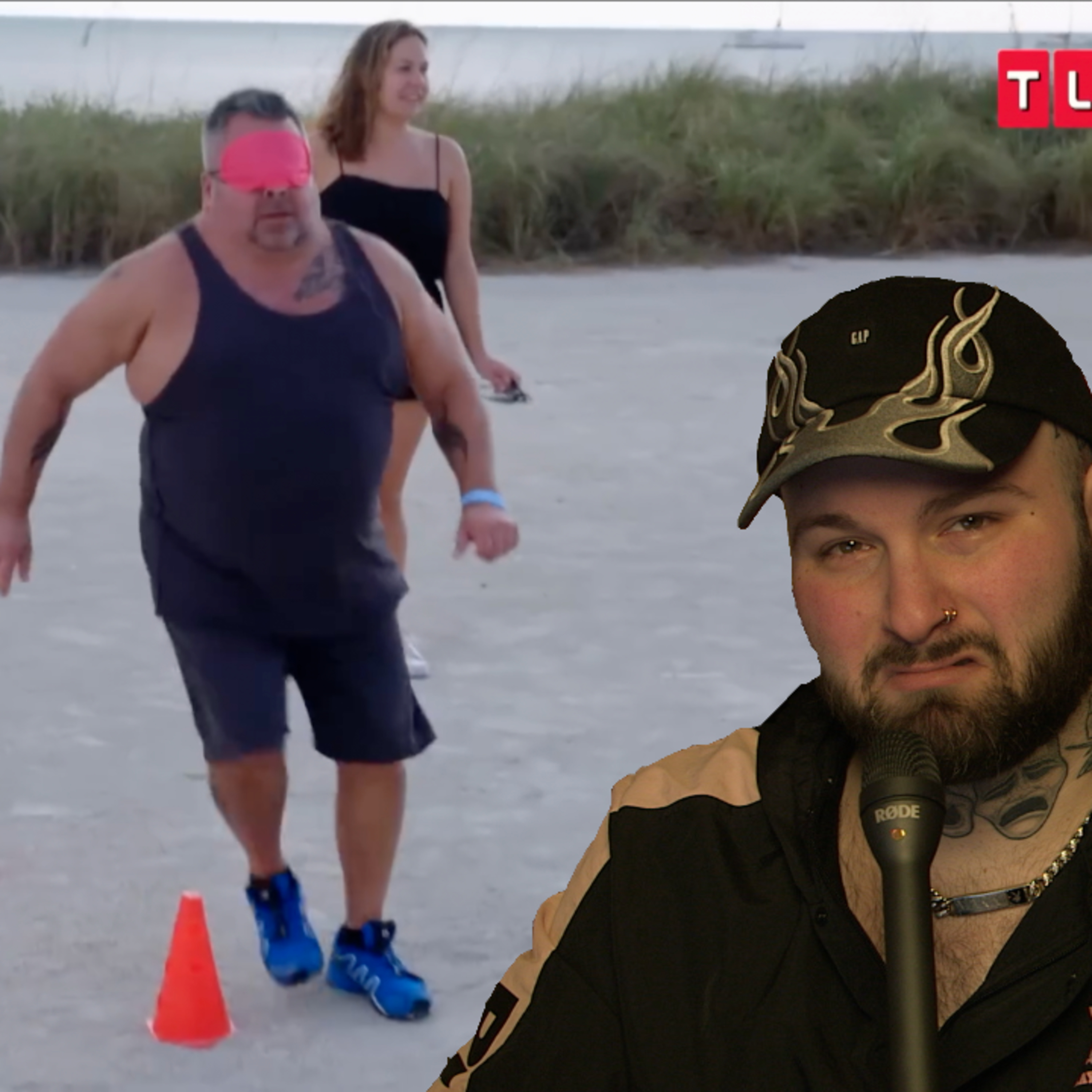 No Neck Ed Cheats On 90 Day The Last Resort