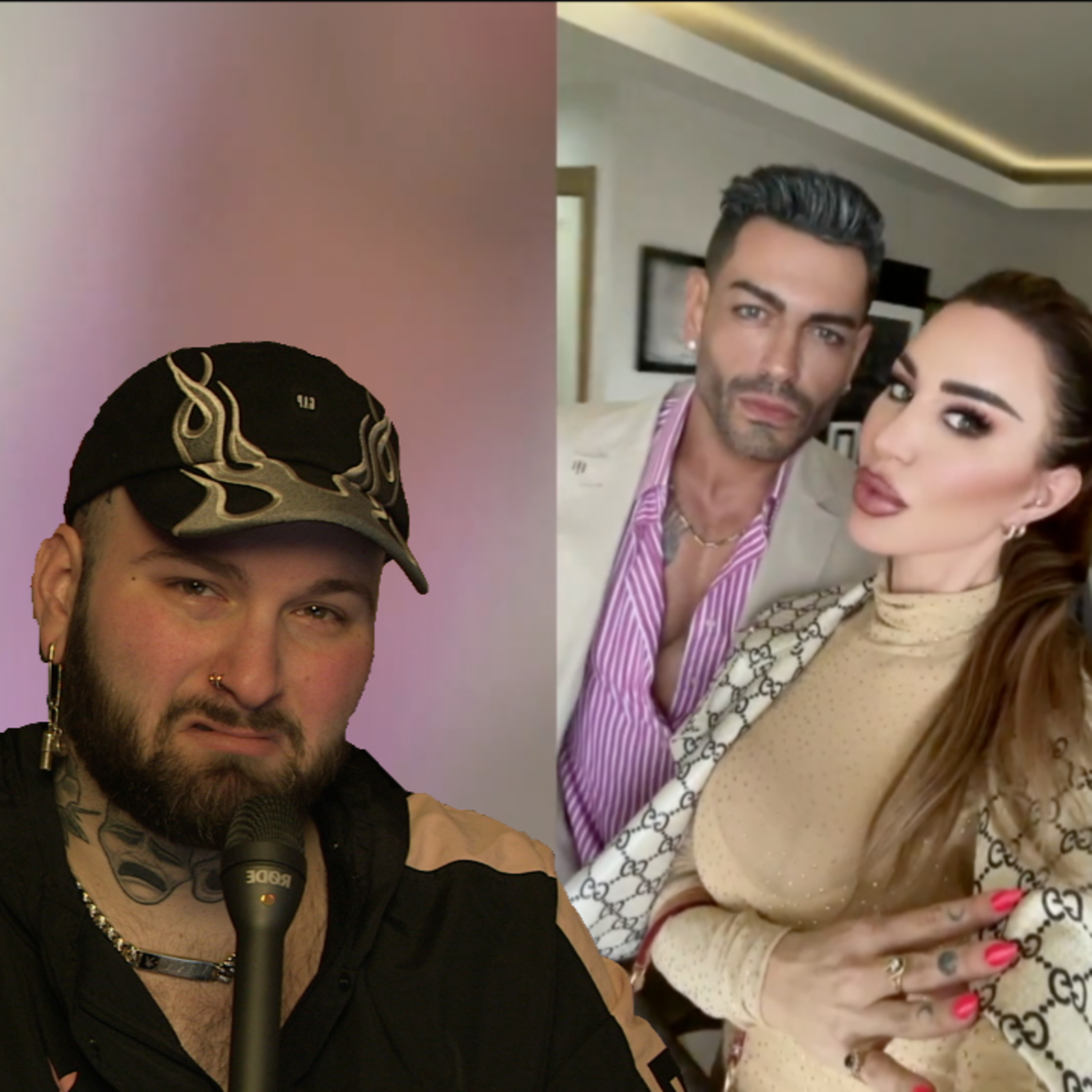 This New Couple SUCKS 90 Day Fiancé