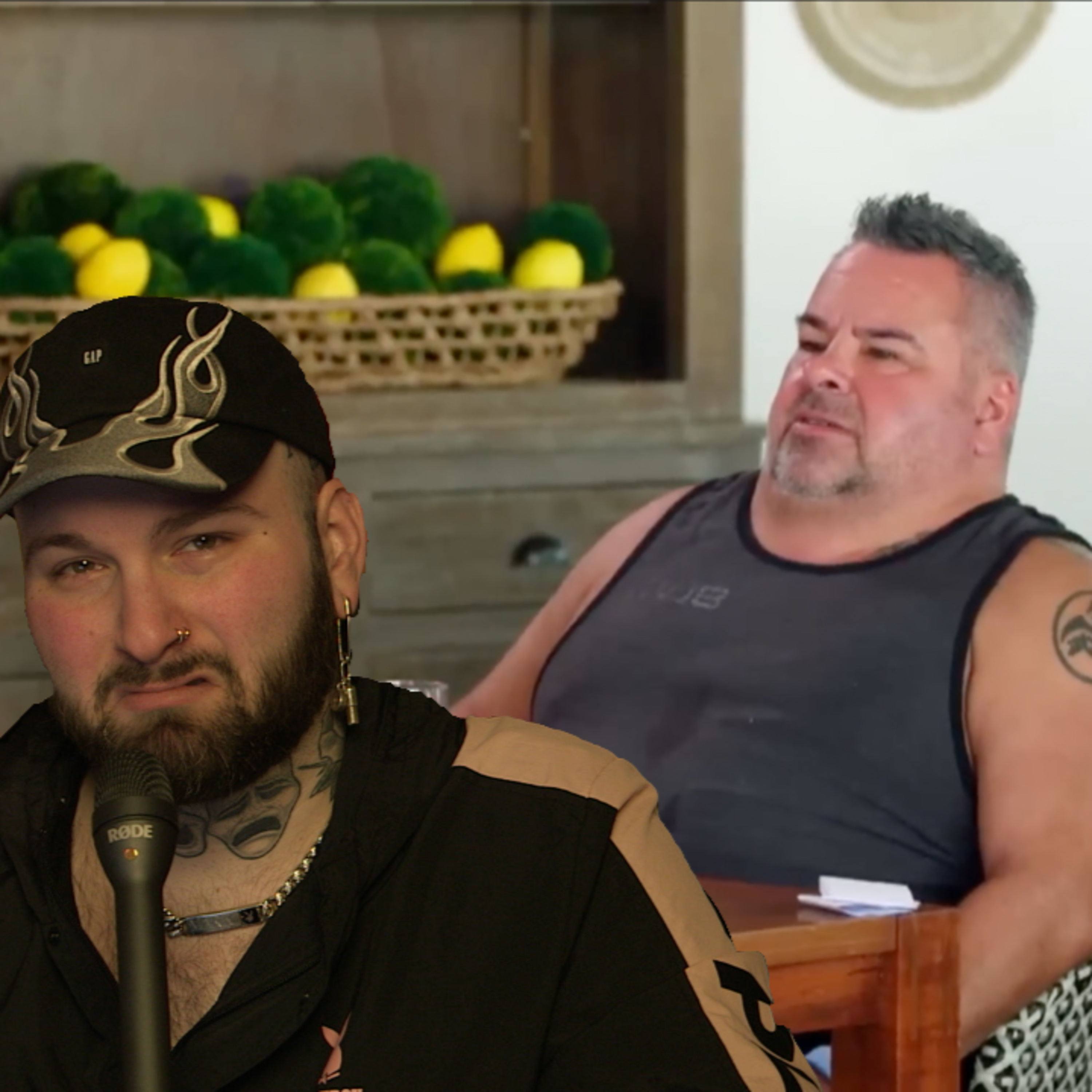 No Neck Ed Is Bad At Sex (Obviously) 90 Day Fiancé