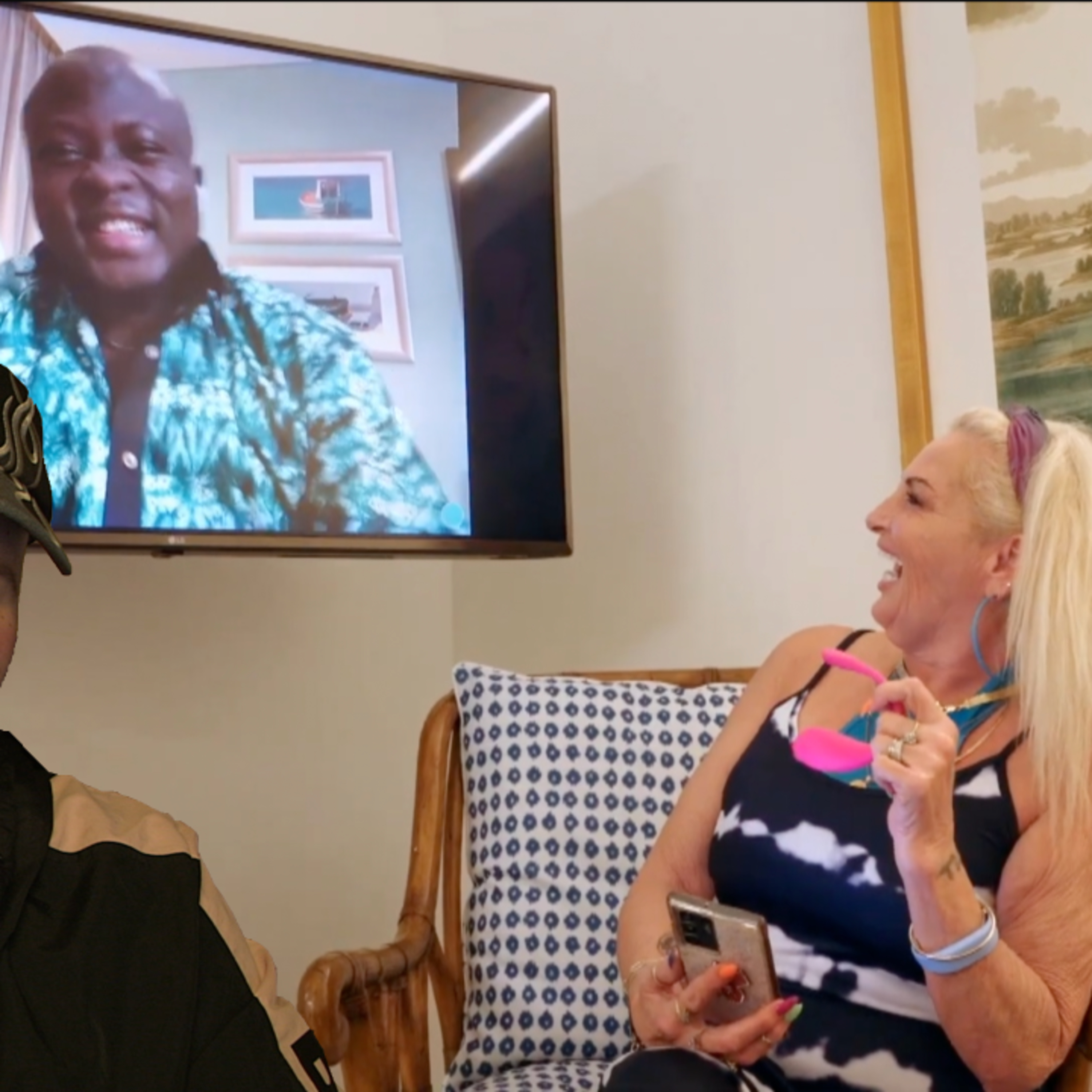 Angela's New Sex Toy Gross 90 Day Fiancé