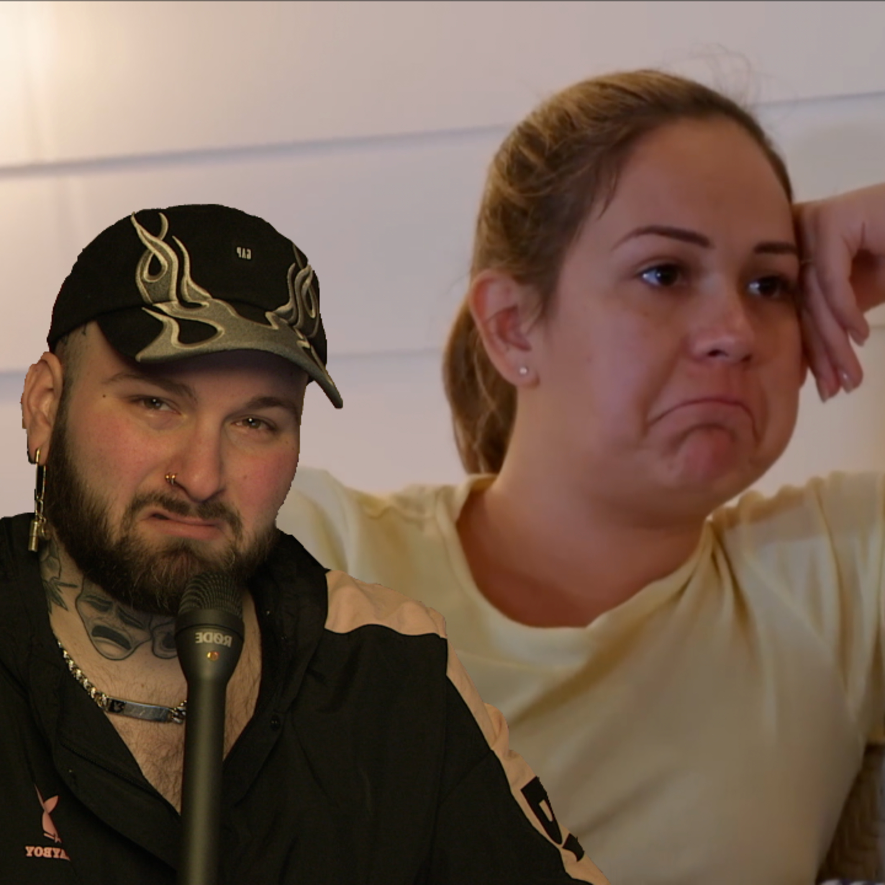 No Neck Ed Thinks He's Funny 90 Day Fiancé