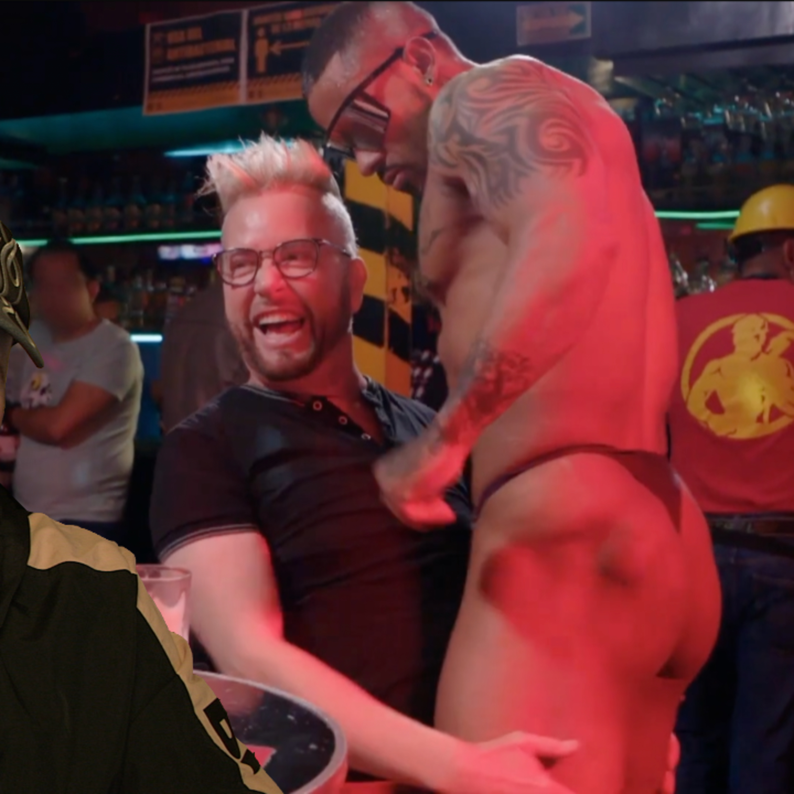 Gay Strip Club Time! 90 Day Fiancé The Other Way