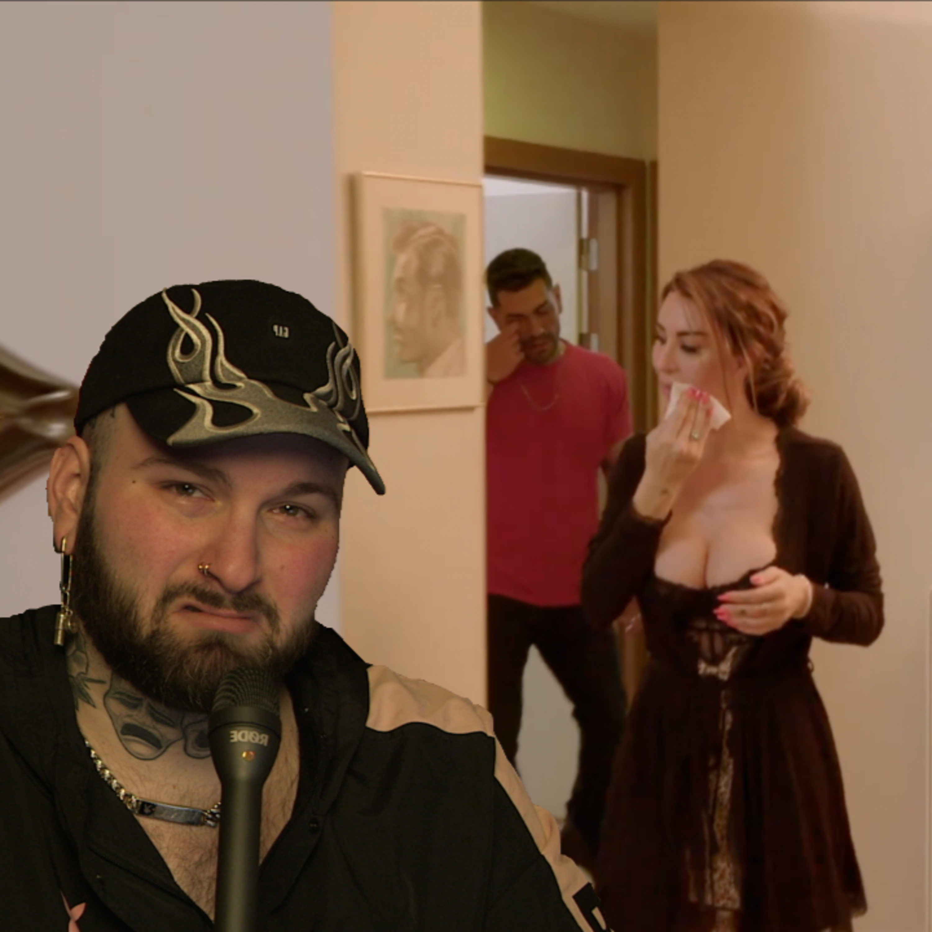 This Man Slept With 