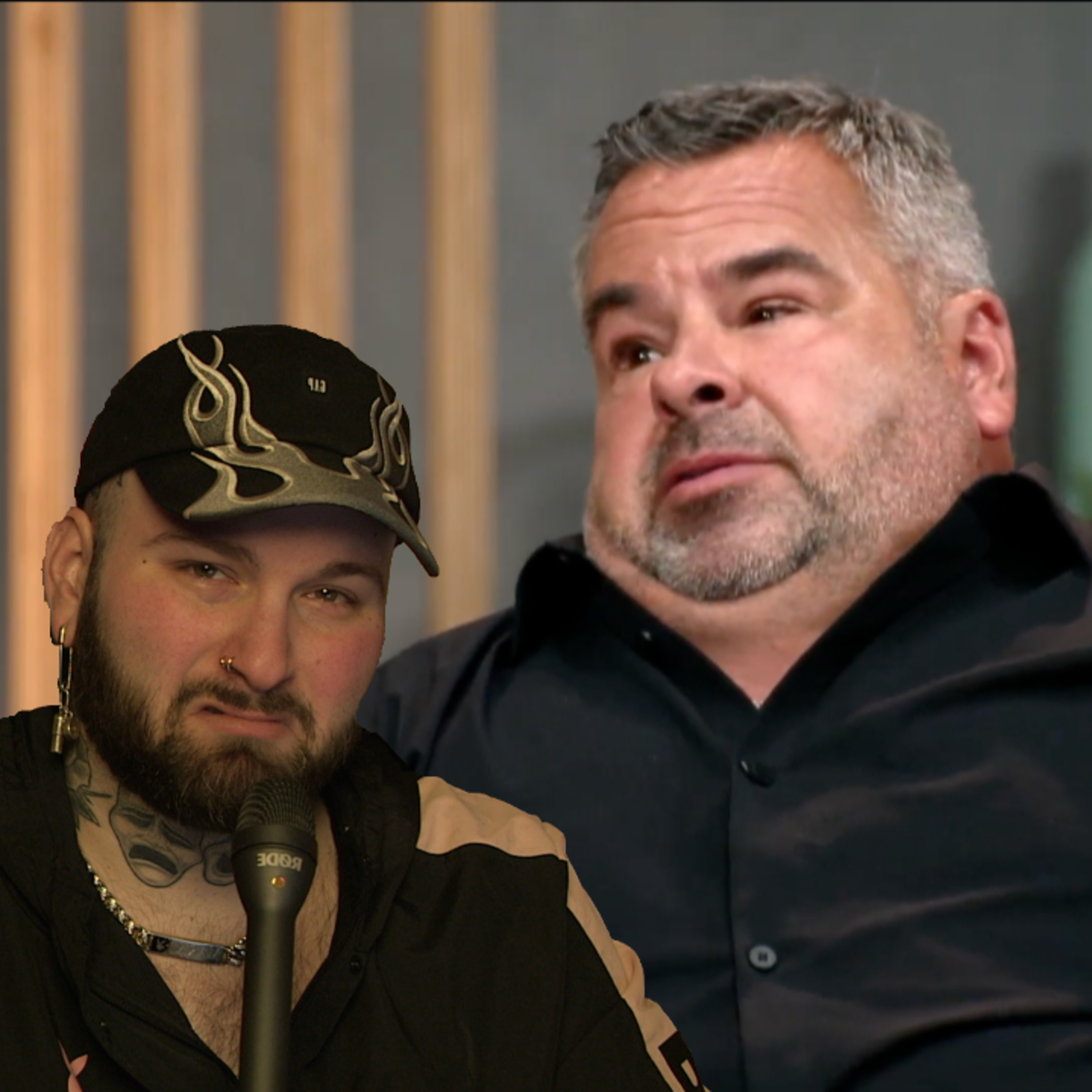 No Neck Ed Caught Lying 90 Day Fiancé