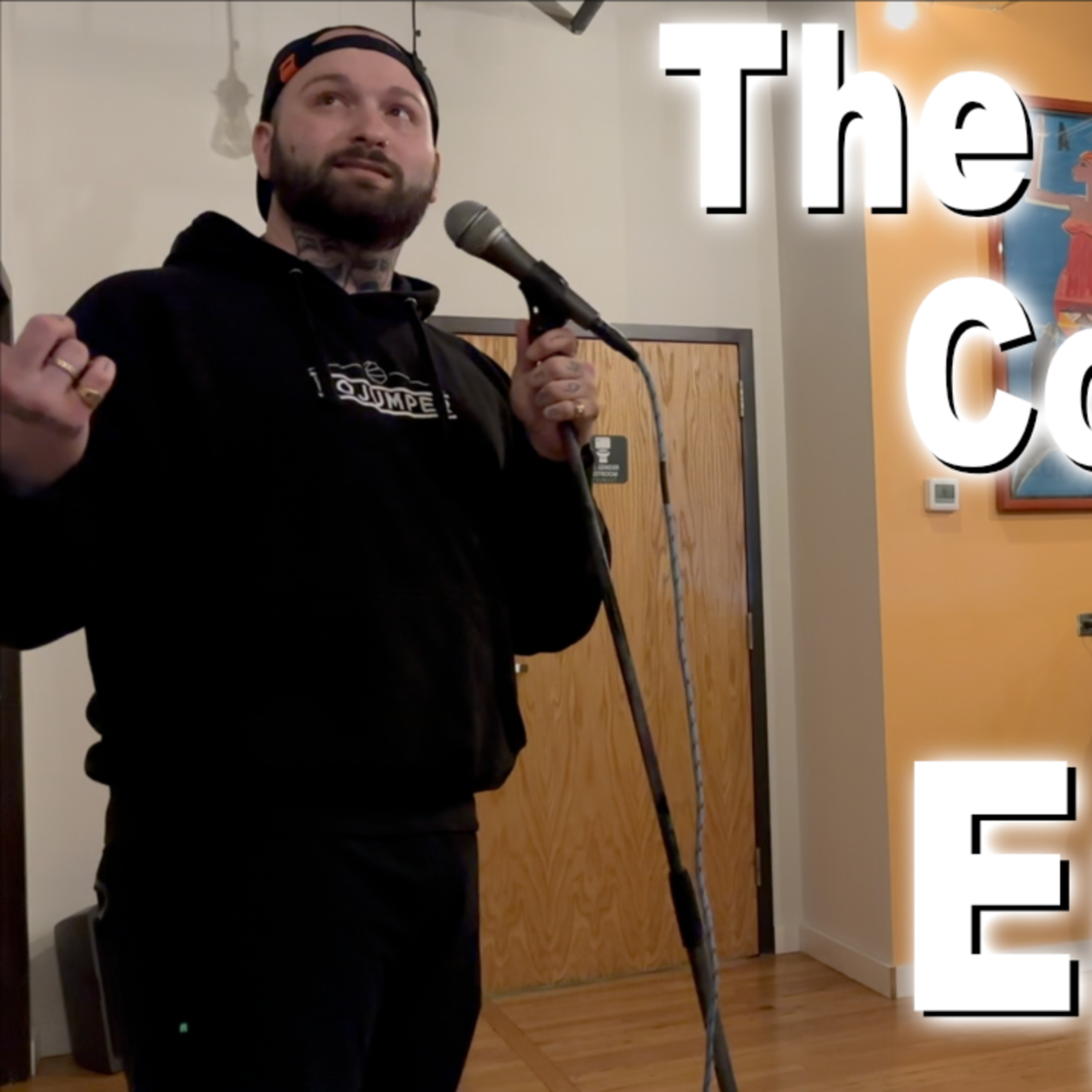Mark Carsky Stand Up Comedy The Comedian: Episode 167