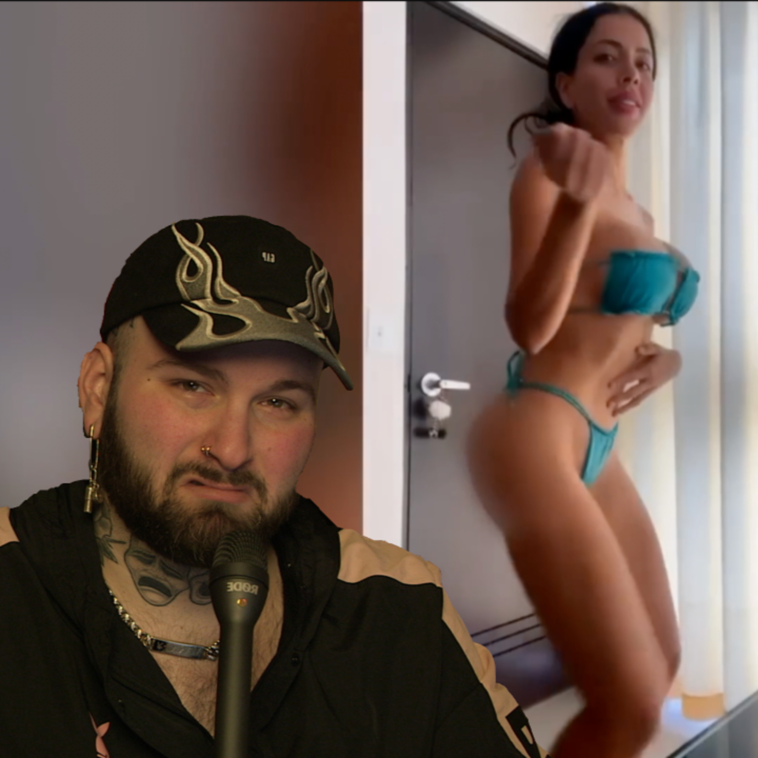 Jasmine Gets a BBL! 90 Day Fiancé