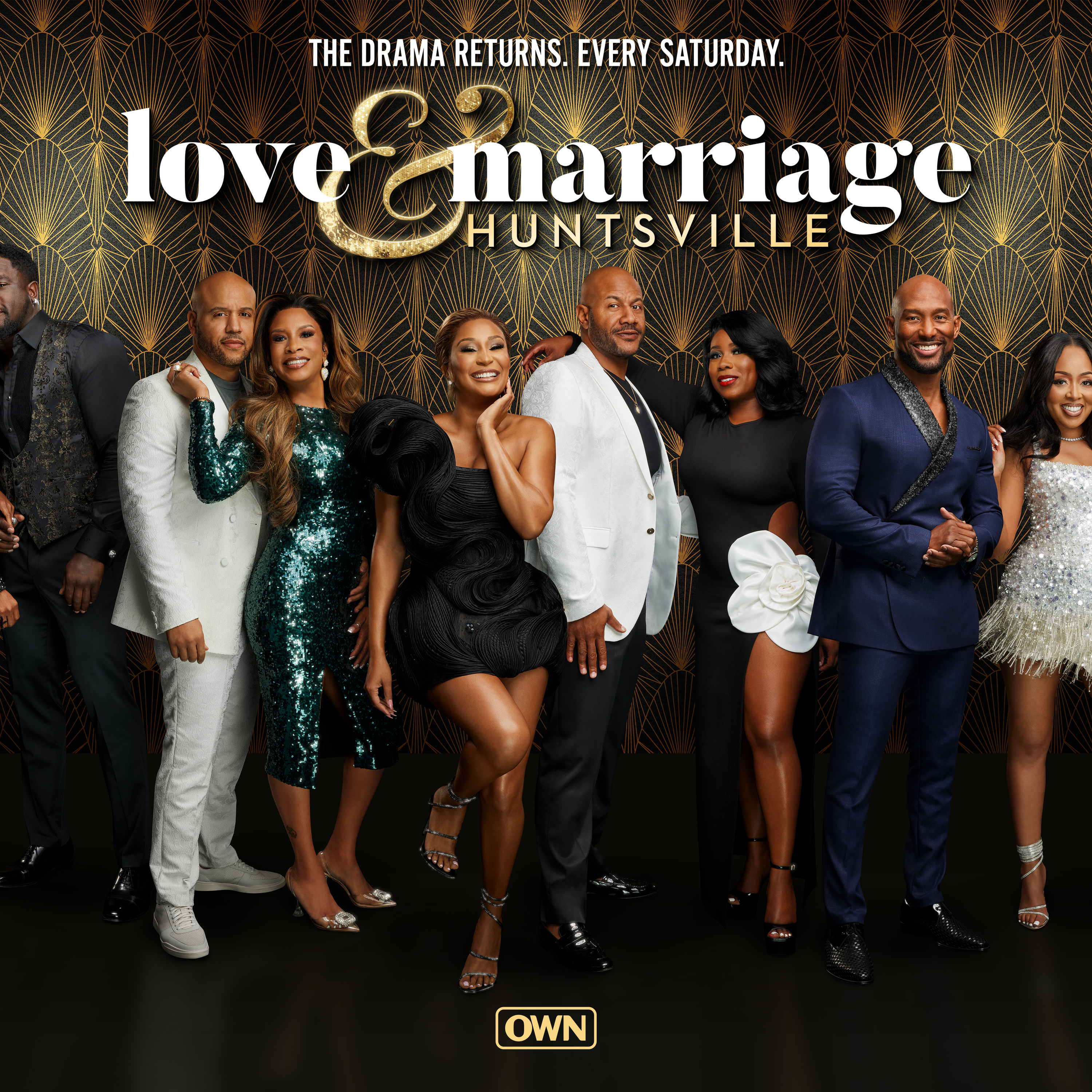 Love and Marriage Huntsville S9 Ep4 #lamh