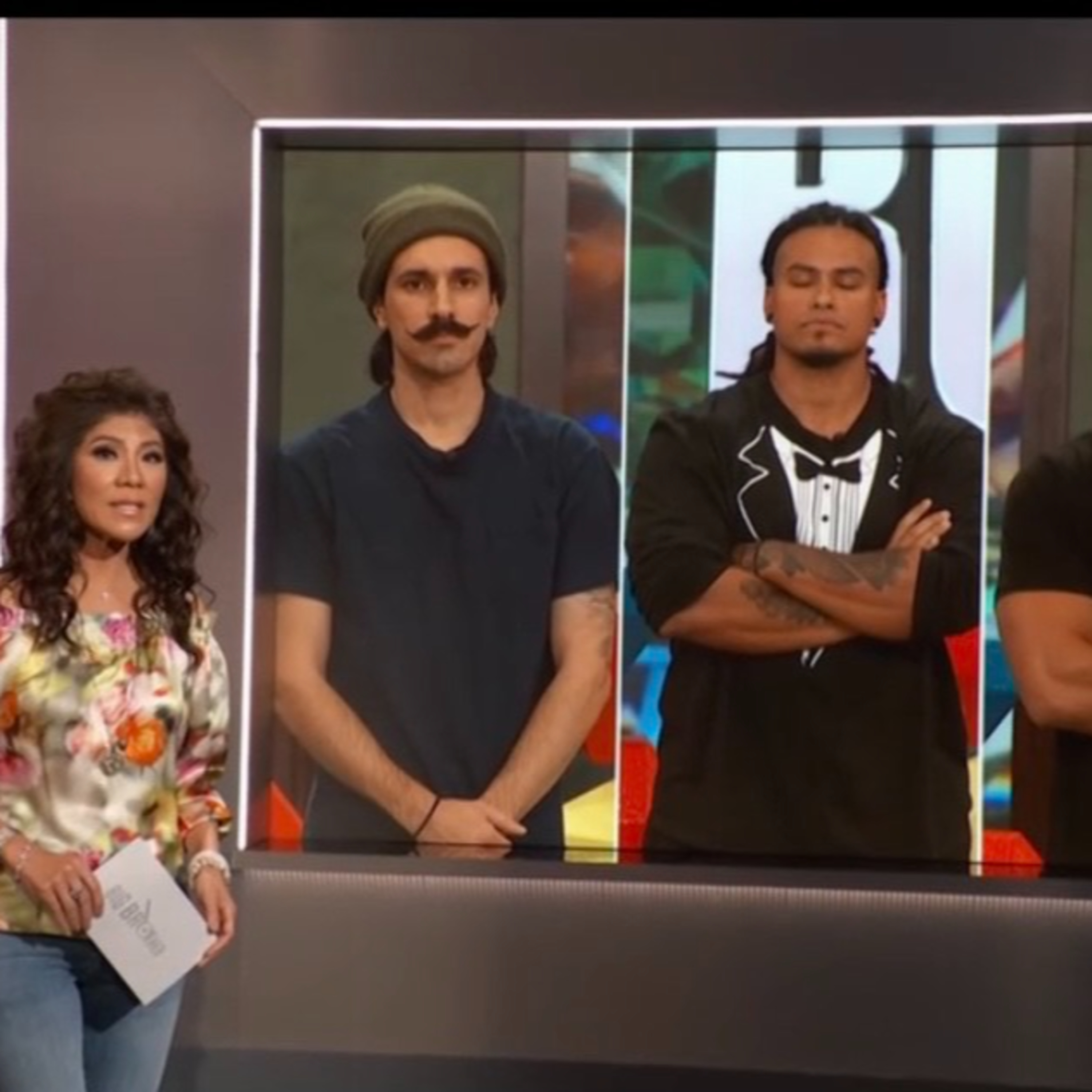 Big Brother 27 eviction night #bb27