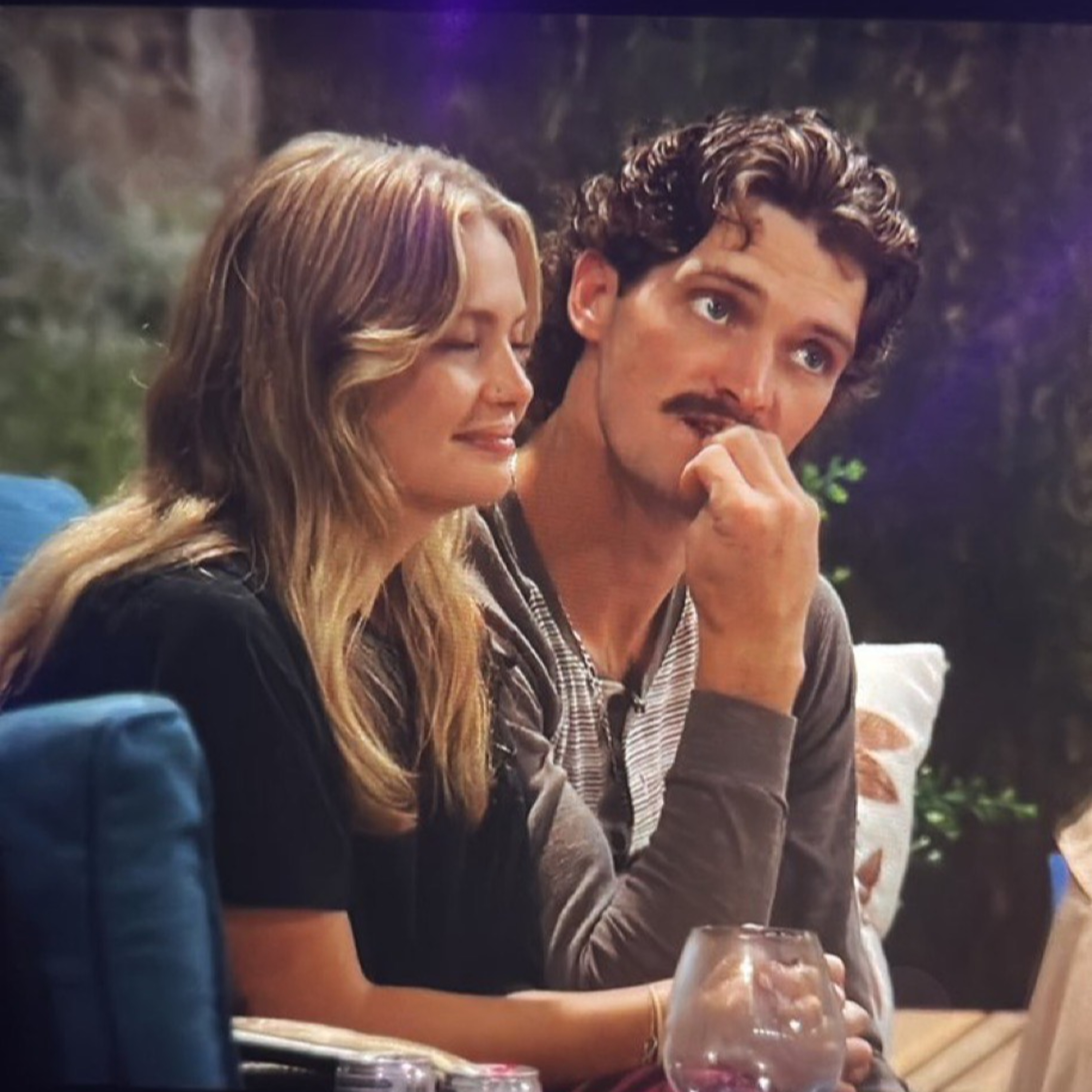 Big brother 27 Riley is voting Mickey out there is a petition to get Riley