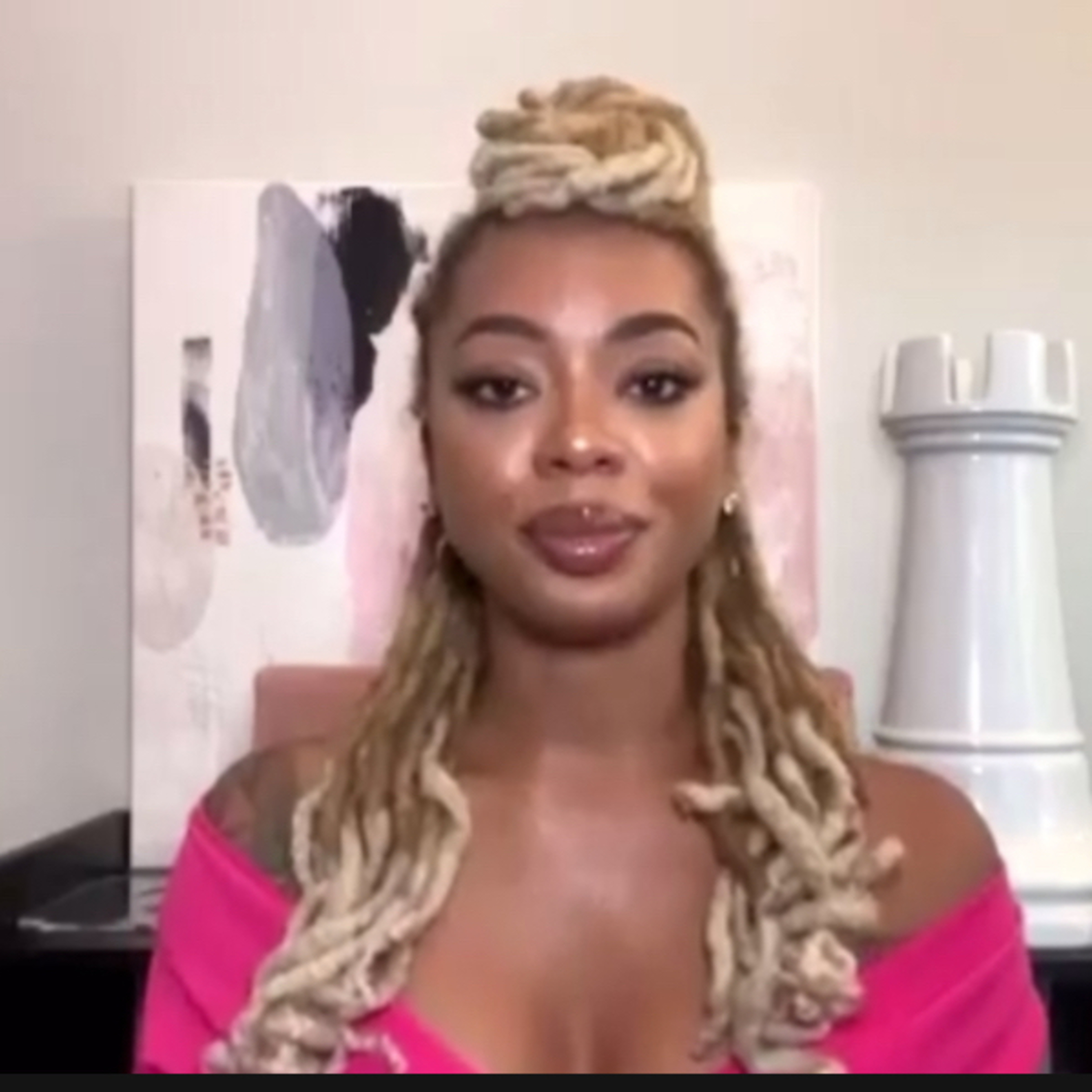 Big Brother 27 Exit interview Mickey.