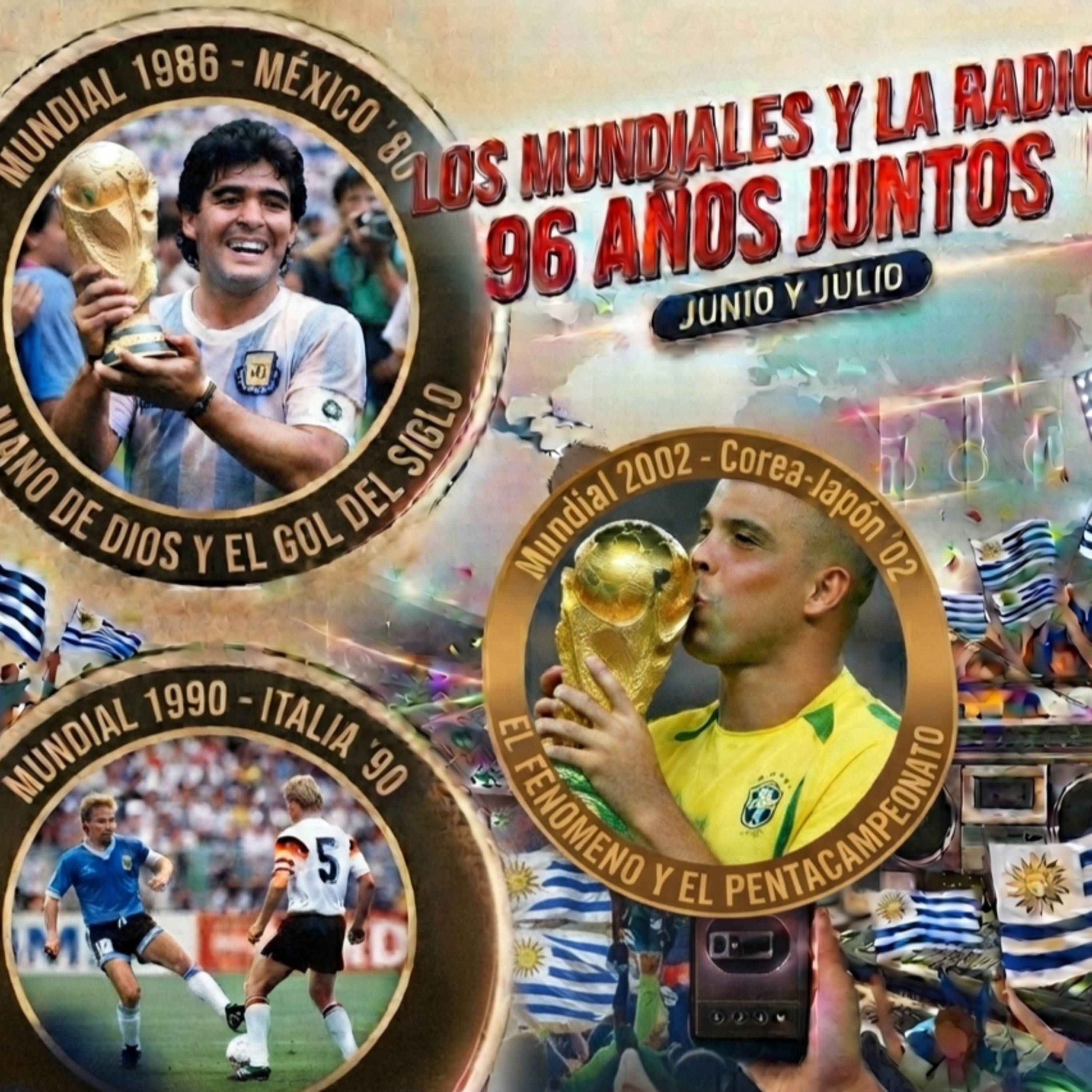 Portada de Radioactividades