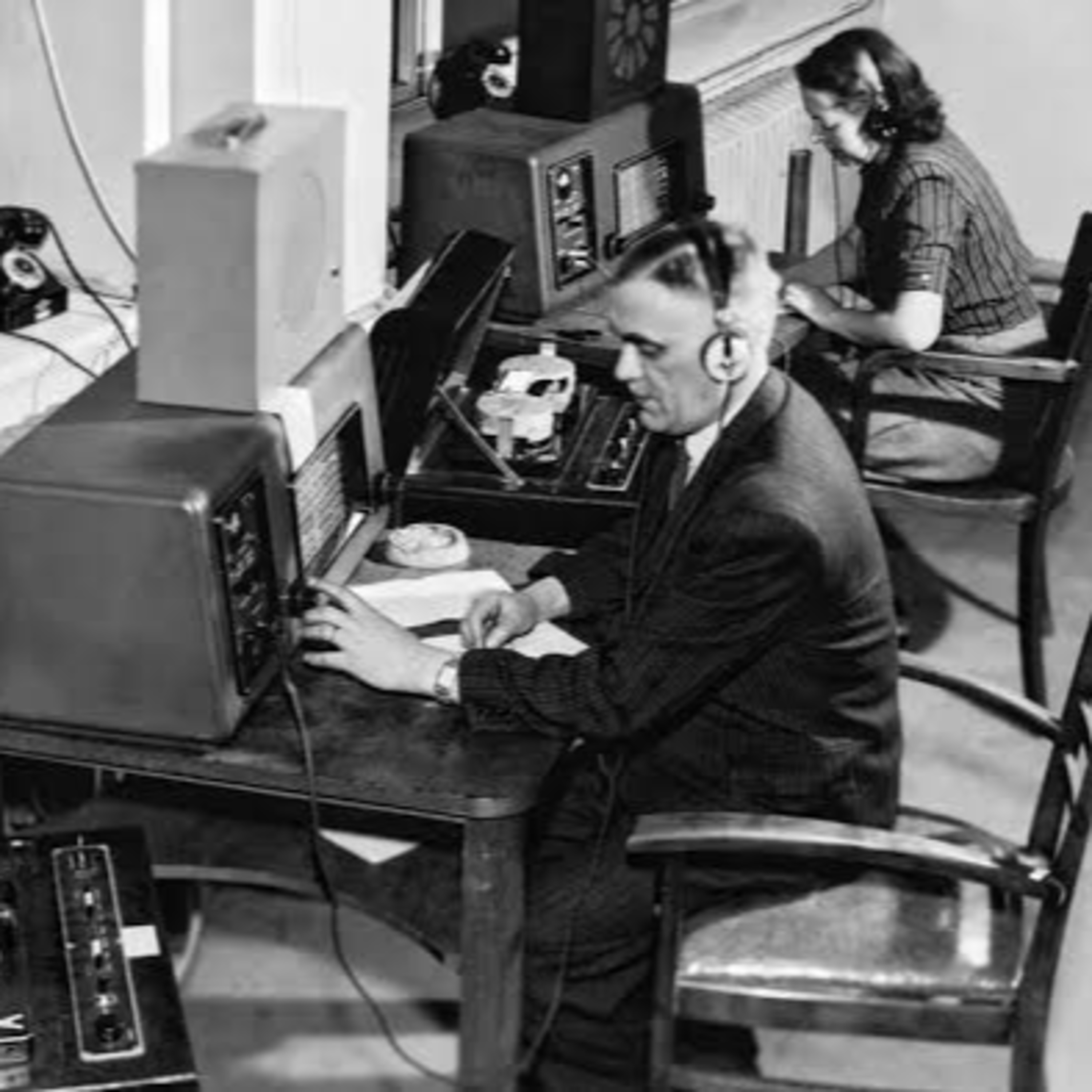 Portada de Radioactividades