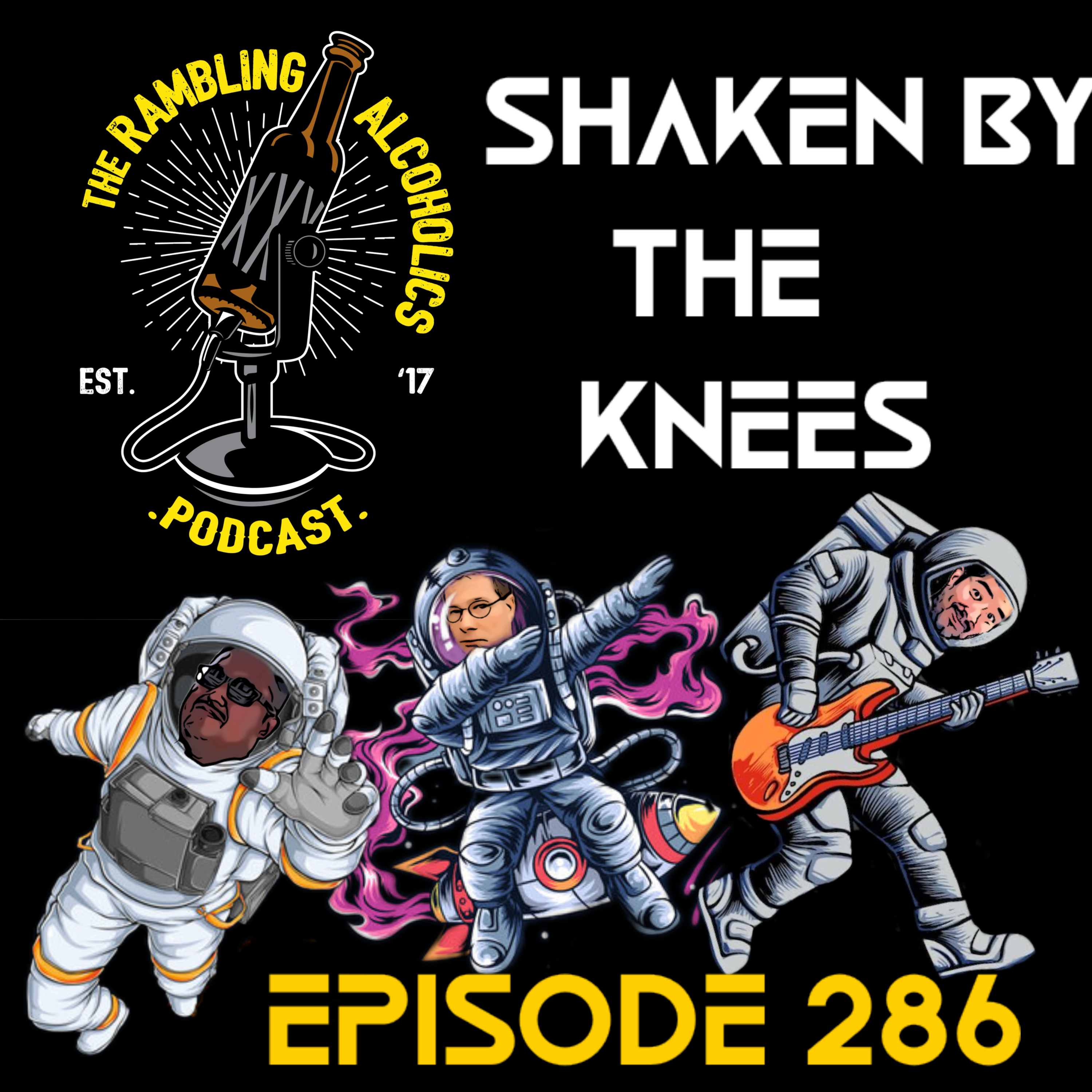 RAP EP.286 SHAKEN BY THE KNEES  episode artwork
