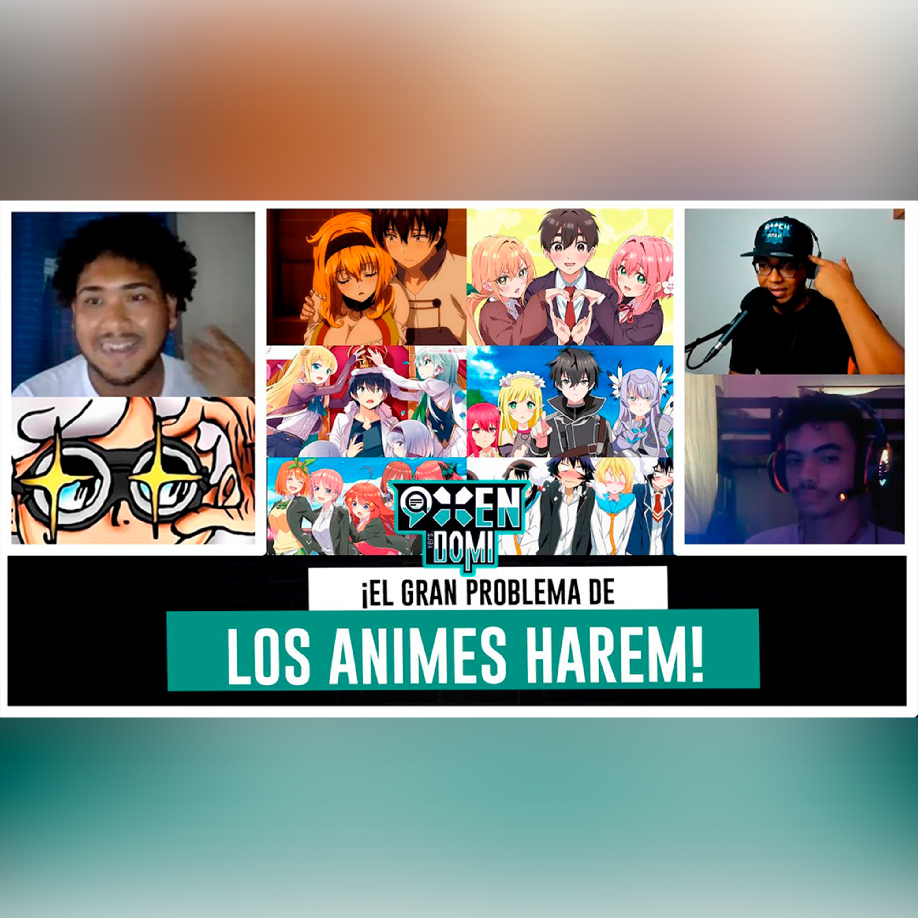 Portada de Nine/Ten Version Domi