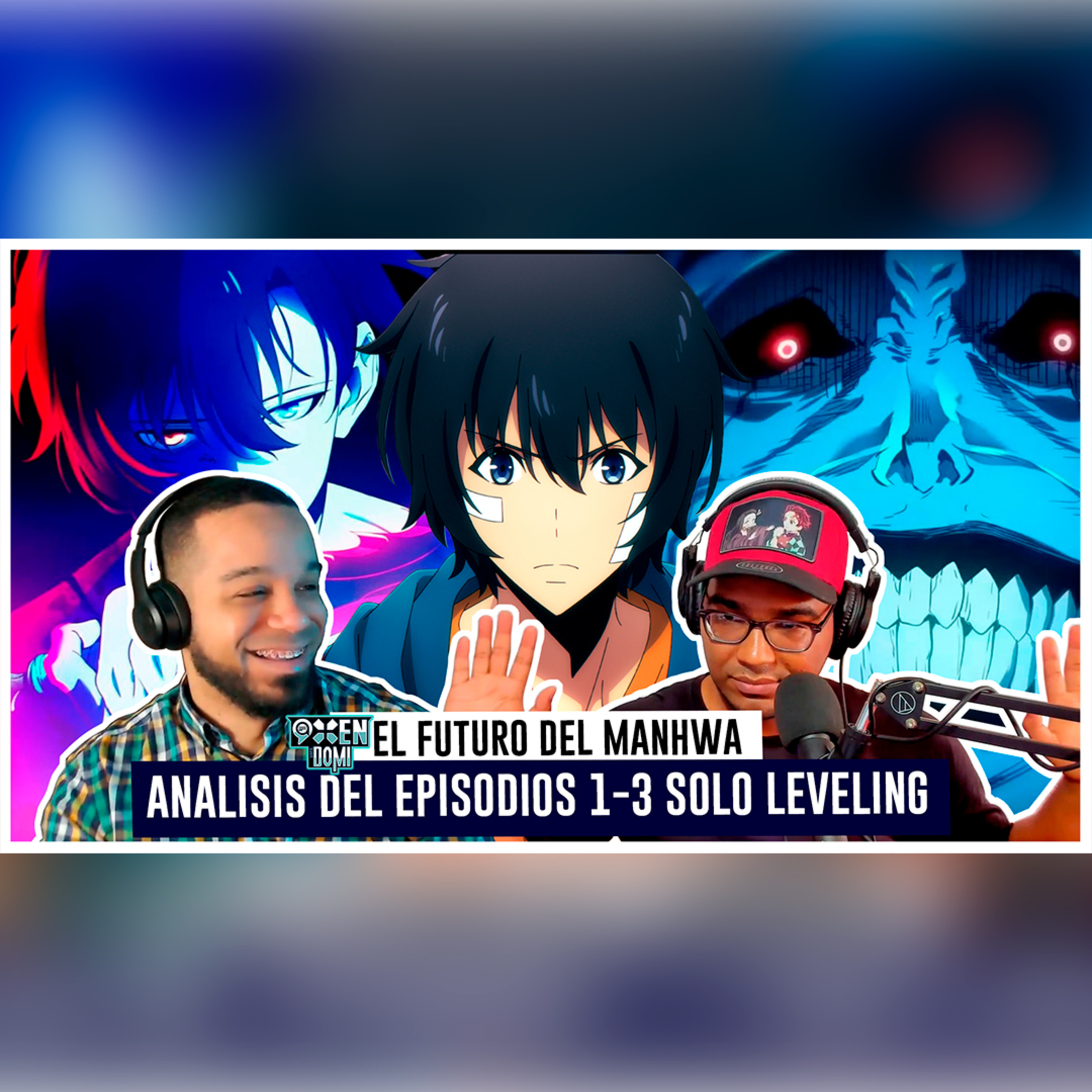ANALISIS A SOLO LEVELING Y EL FUTURO DEL MANHWA EN EL ANIME | TERTULIA BASADA