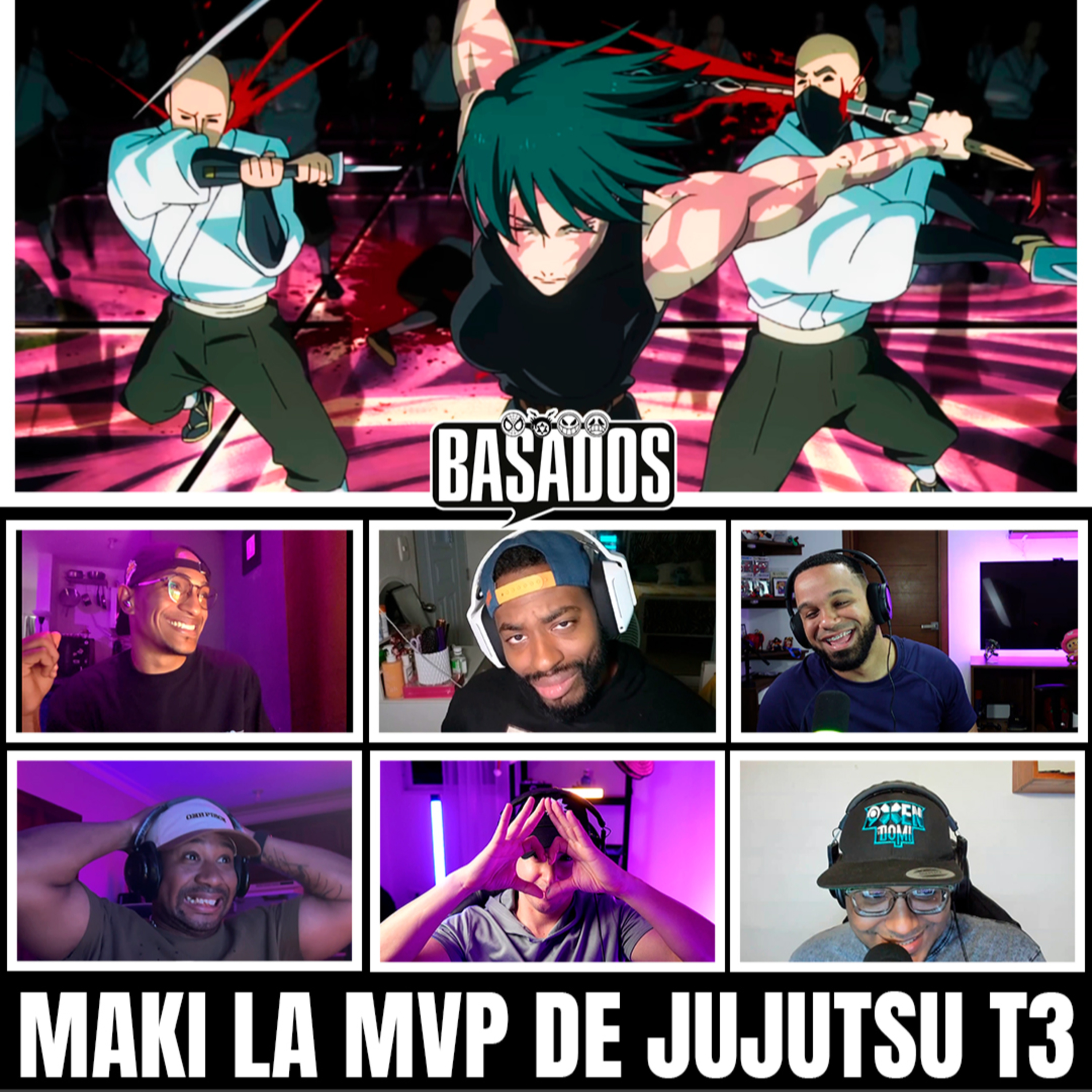 JUJUTSU KAISEN TEMPORADA 3 EXPLICADA | Clan Zenin, Culling Games y Kenjaku (Ep 1–4)