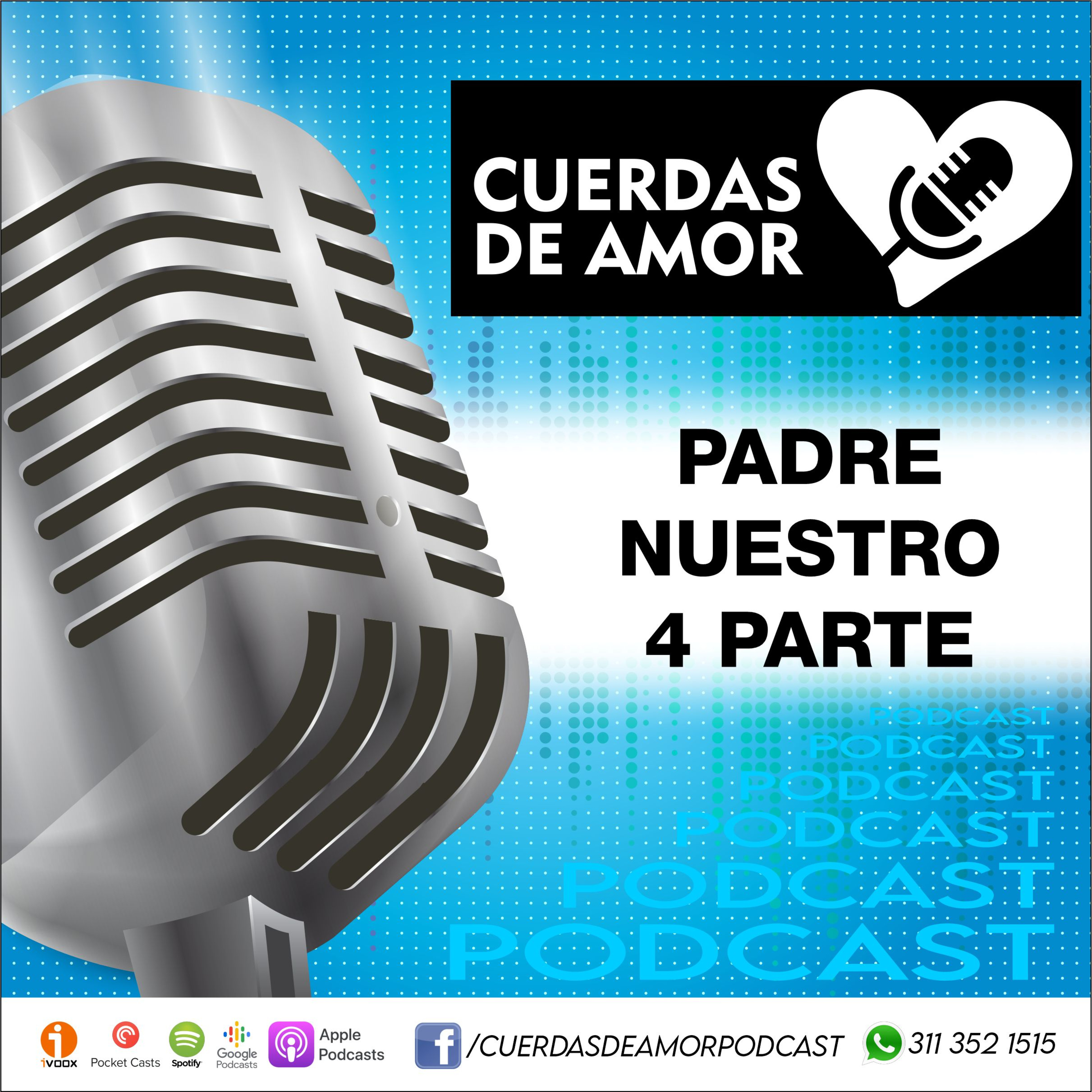 Portada de Cuerdas de amor