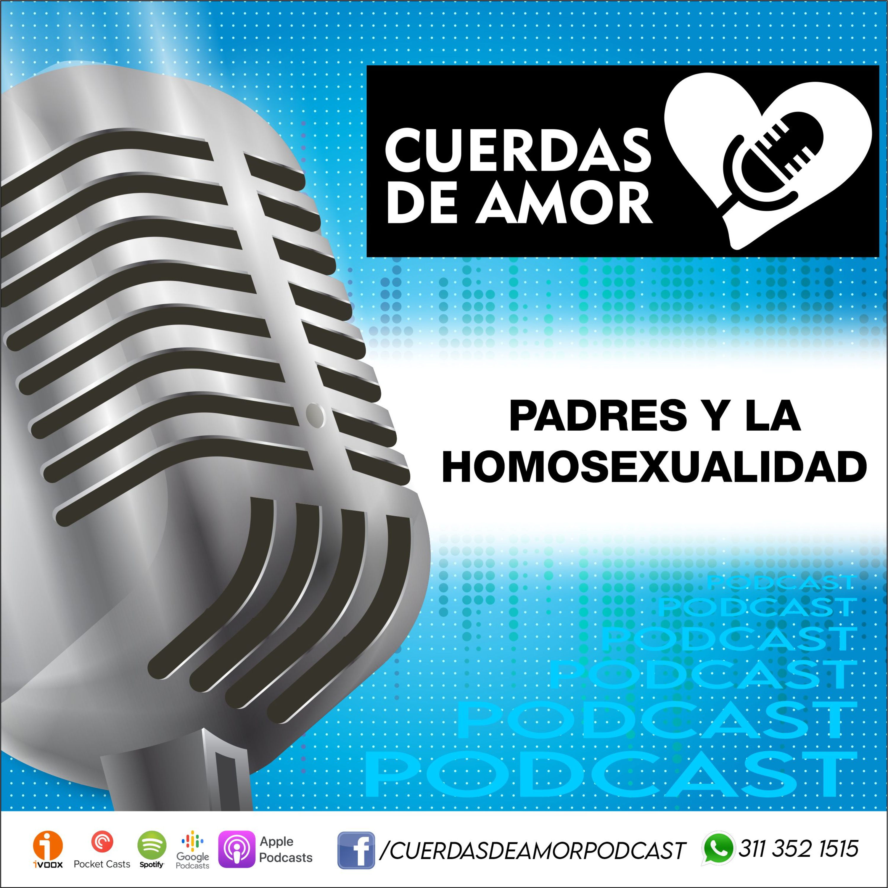 Portada de Cuerdas de amor