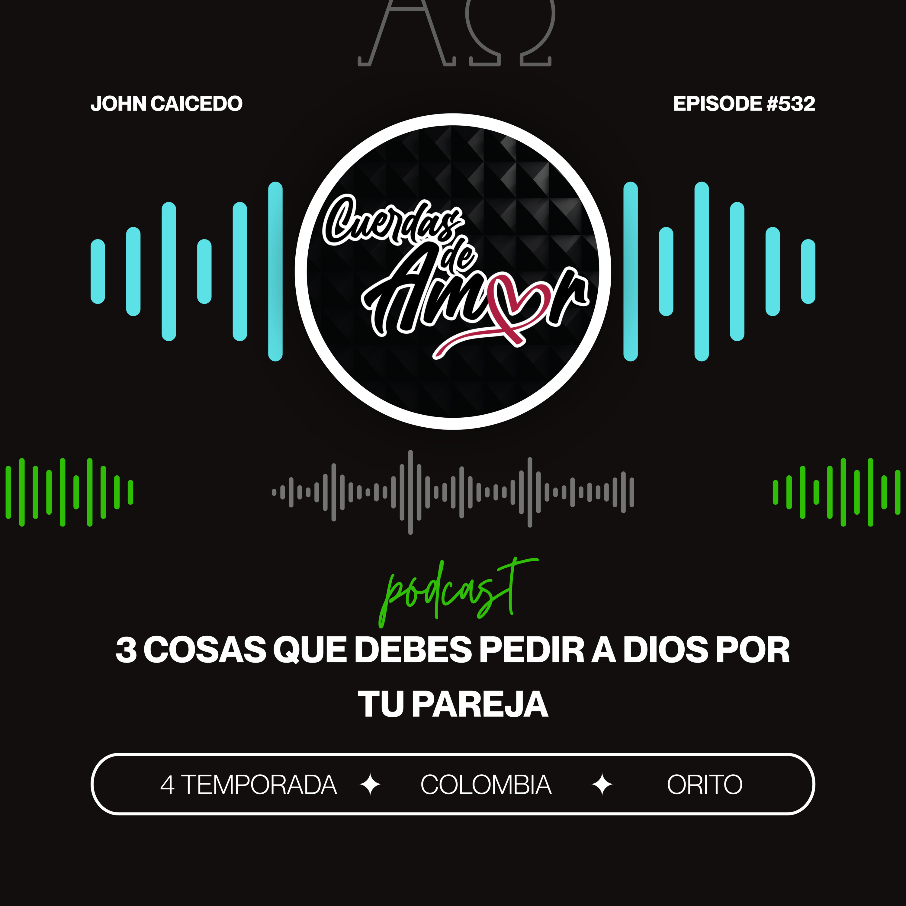 Portada de Cuerdas de amor