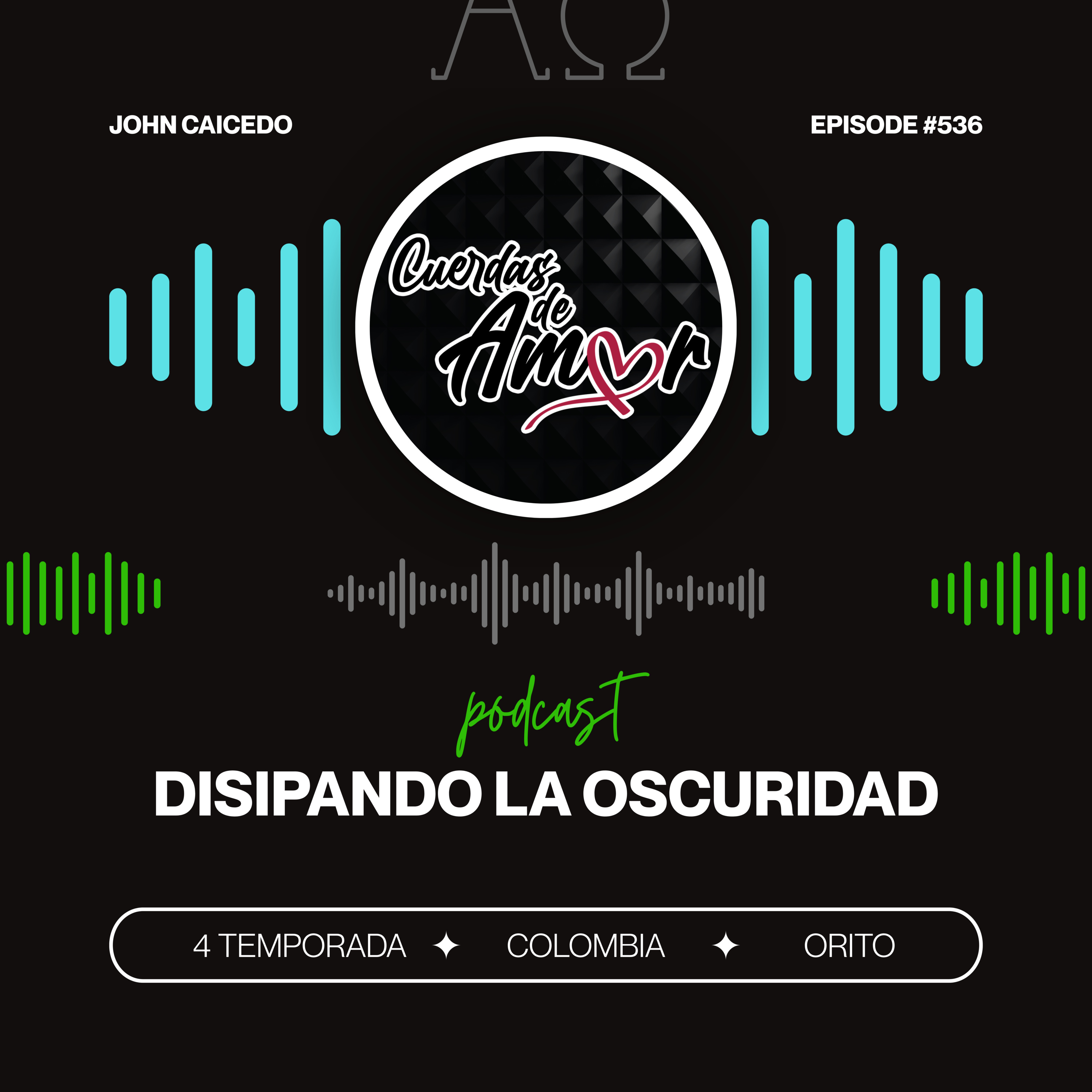 Portada de Cuerdas de amor