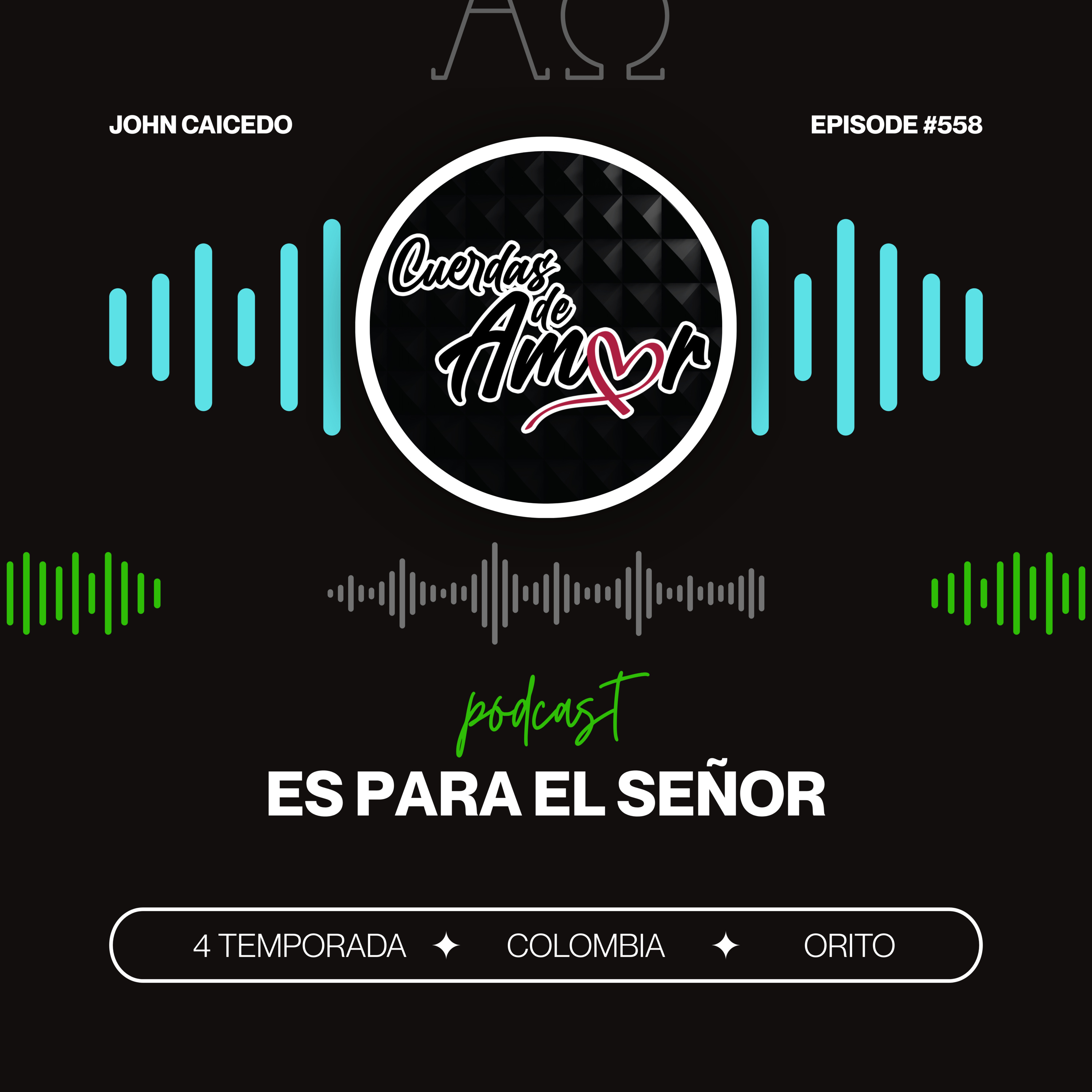 Portada de Cuerdas de amor
