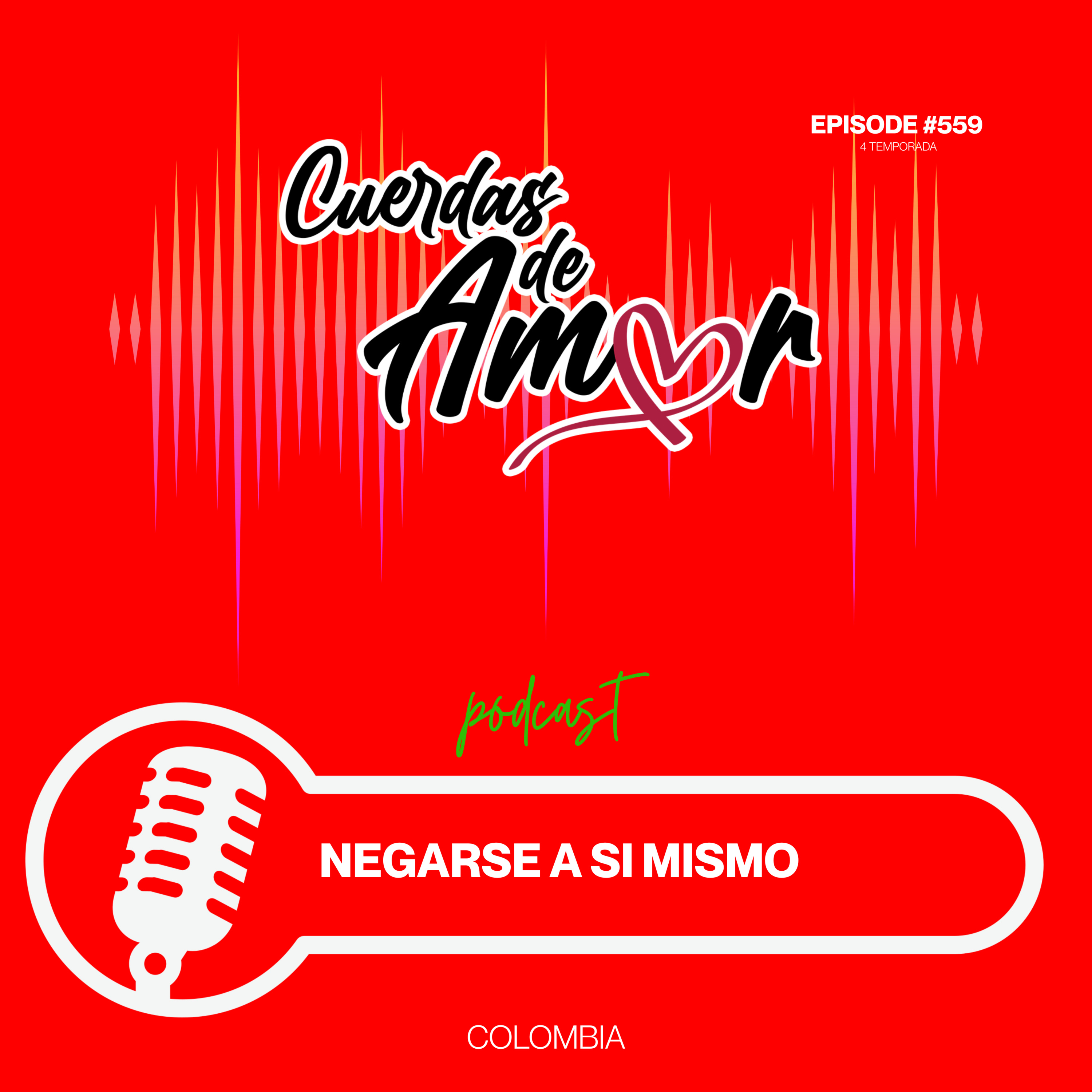Portada de Cuerdas de amor