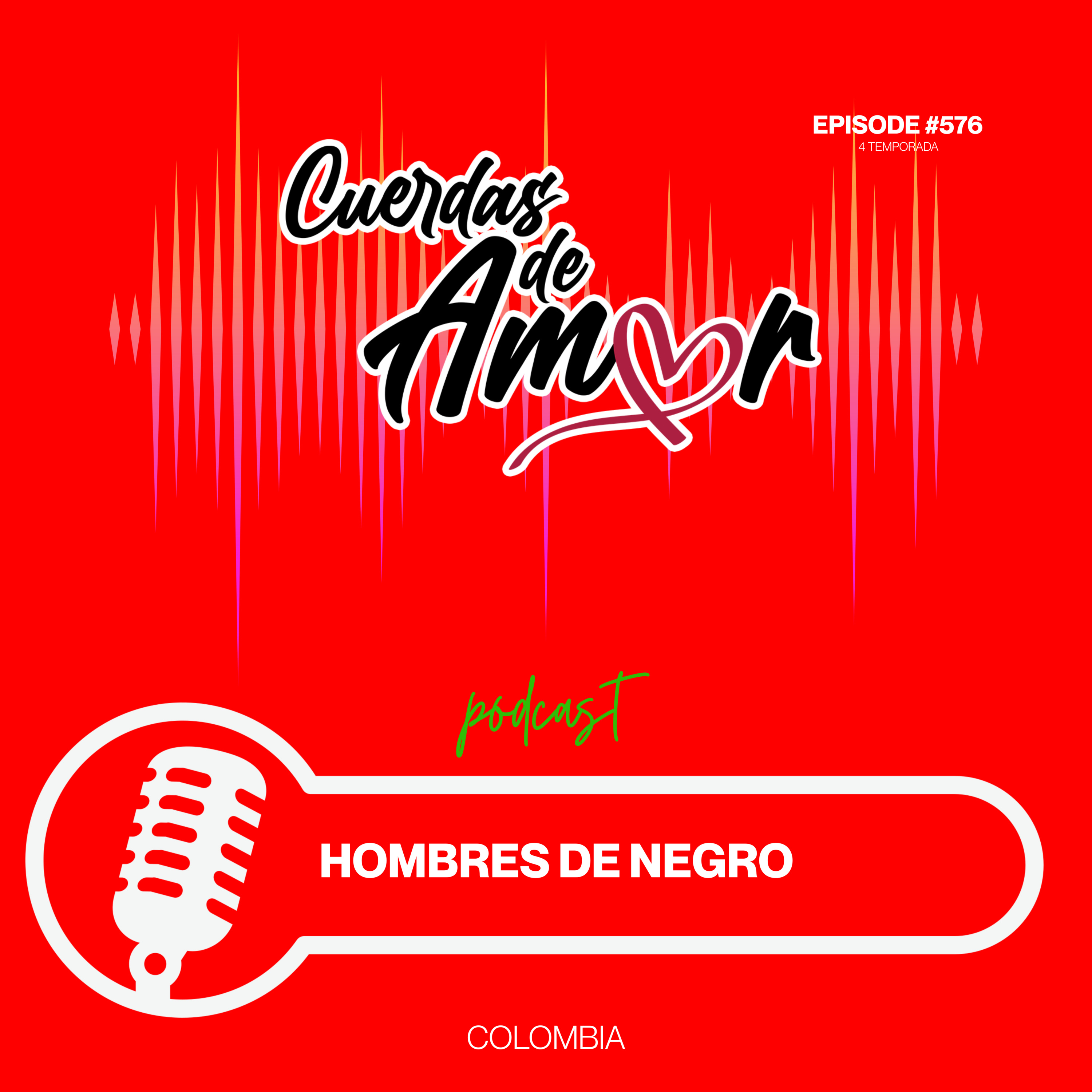 Portada de Cuerdas de amor