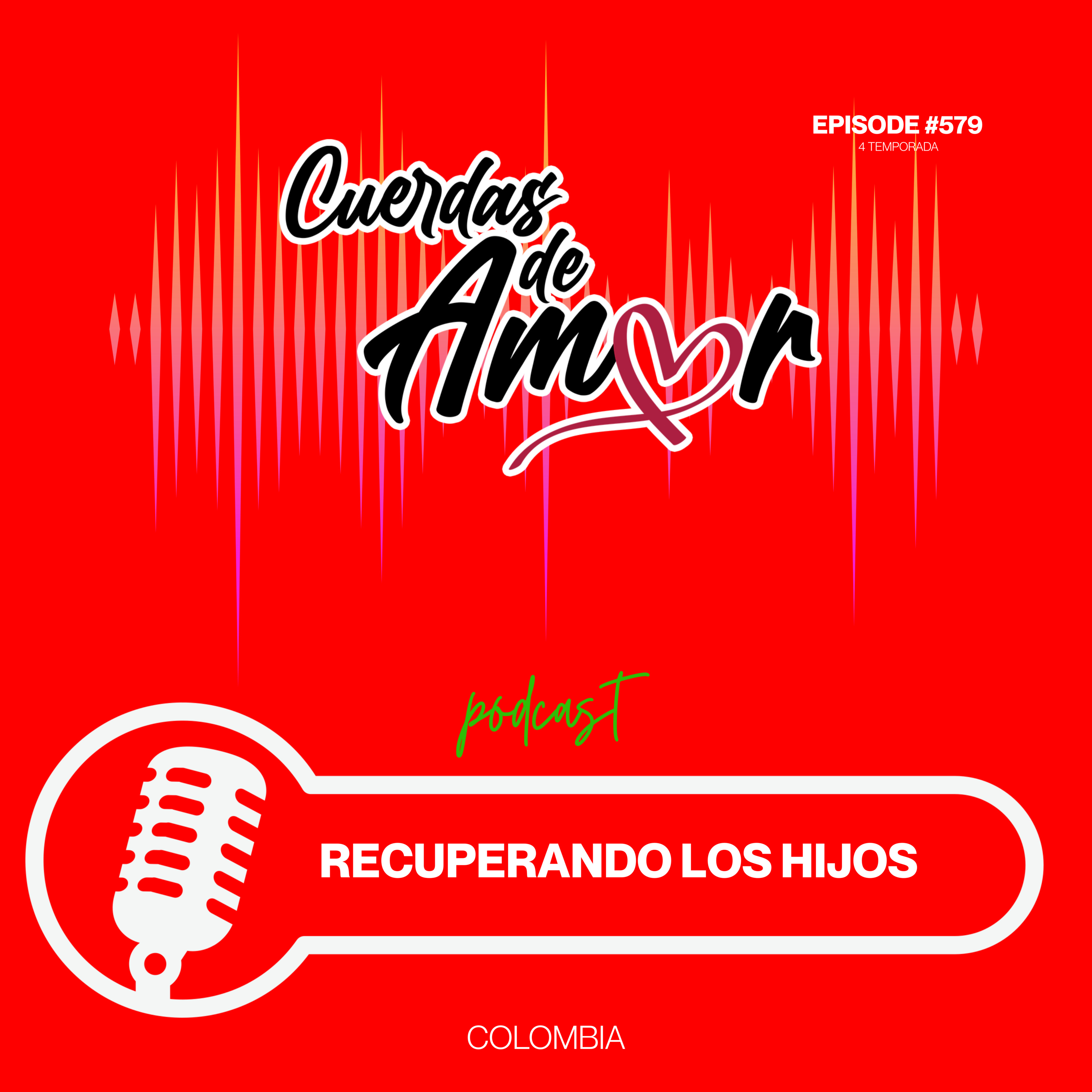 Portada de Cuerdas de amor