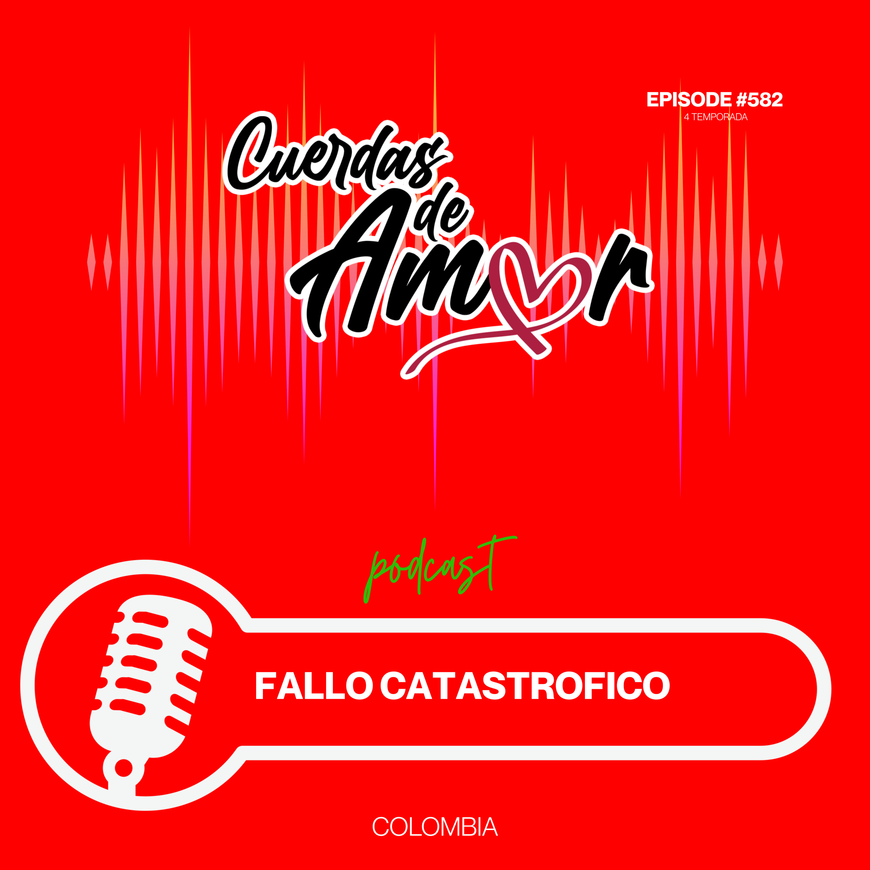 Portada de Cuerdas de amor