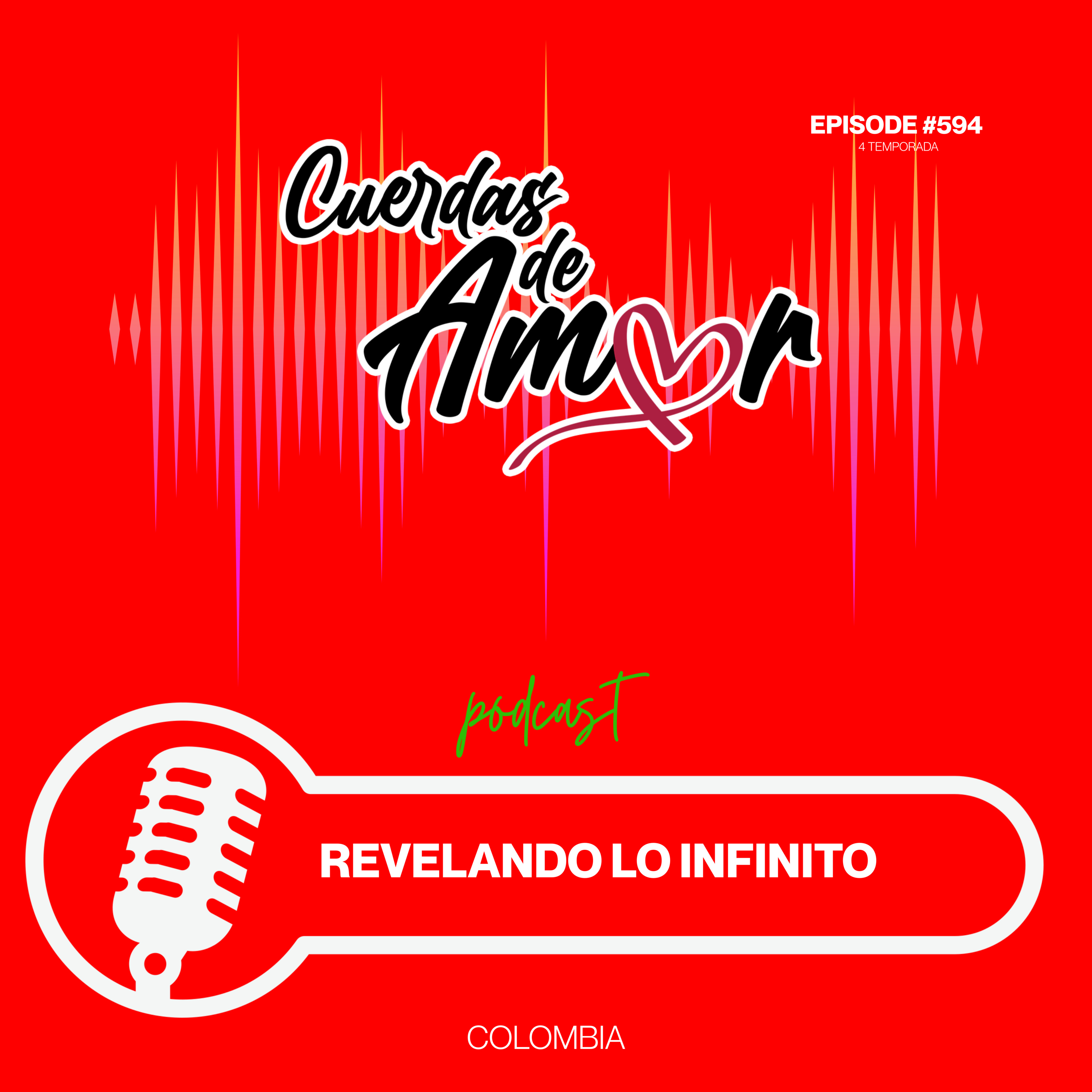 Portada de Cuerdas de amor