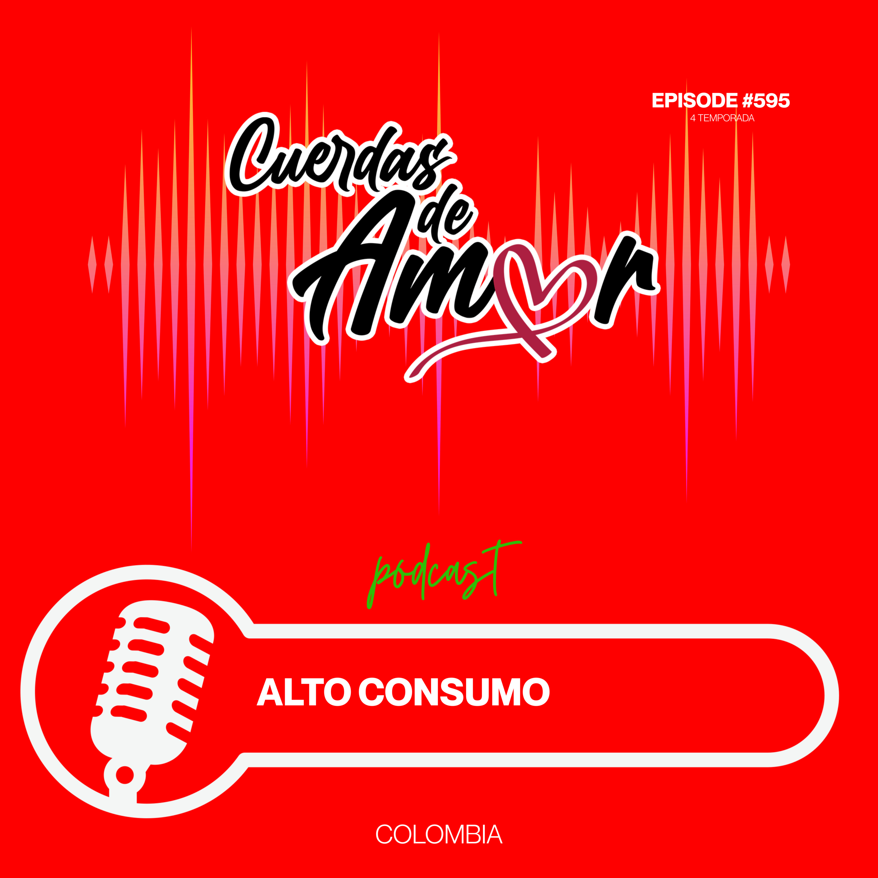 Portada de Cuerdas de amor