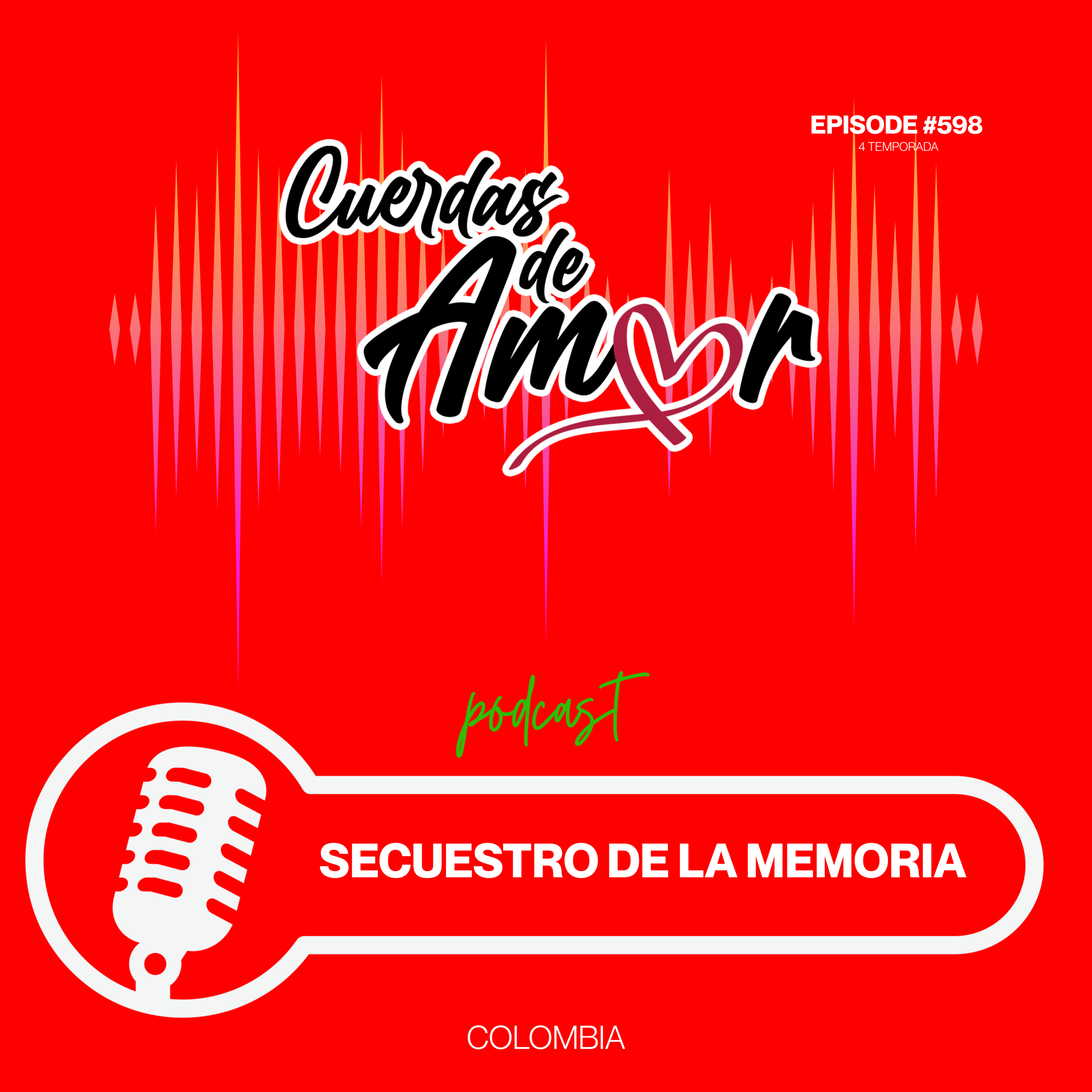 Portada de Cuerdas de amor