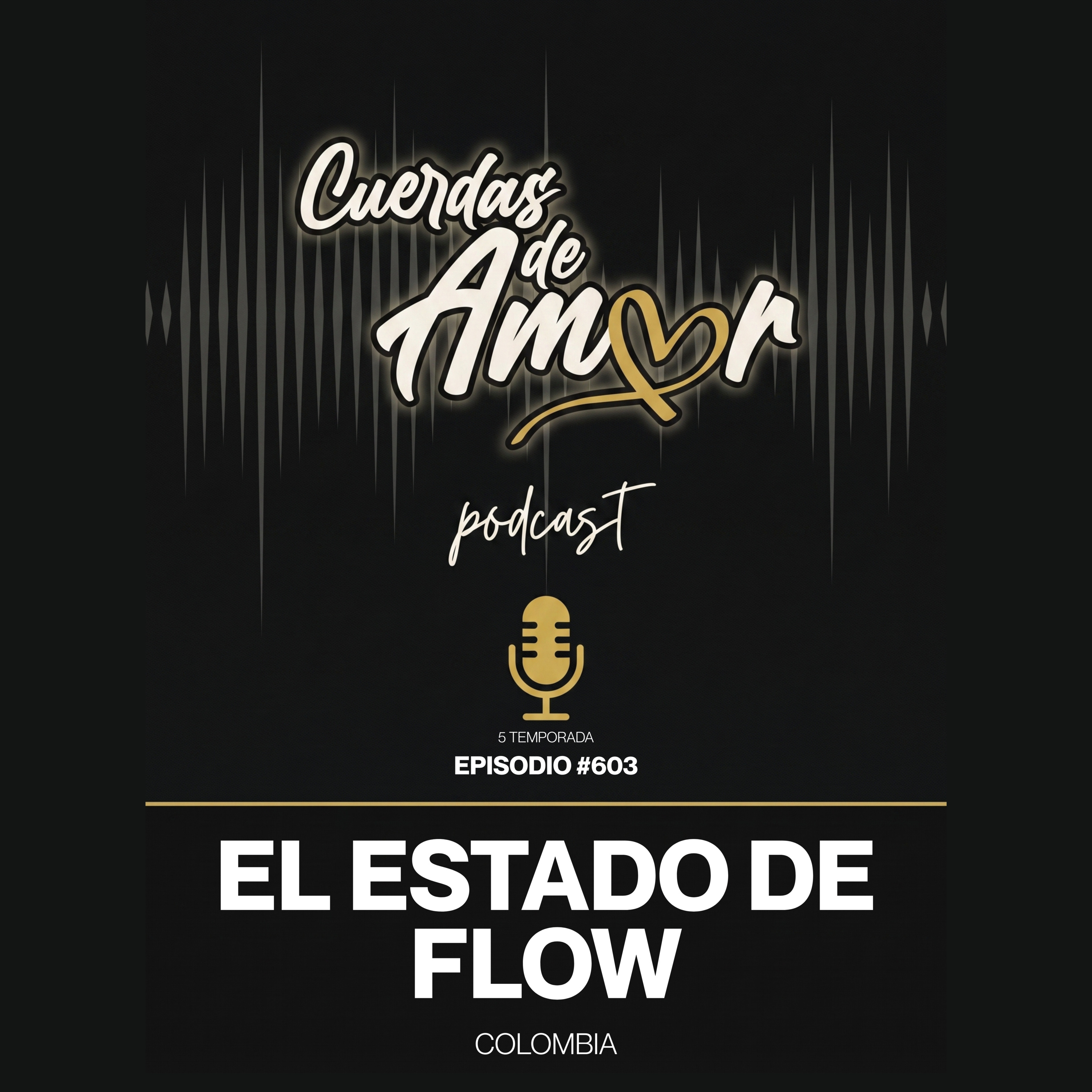 Portada de Cuerdas de amor